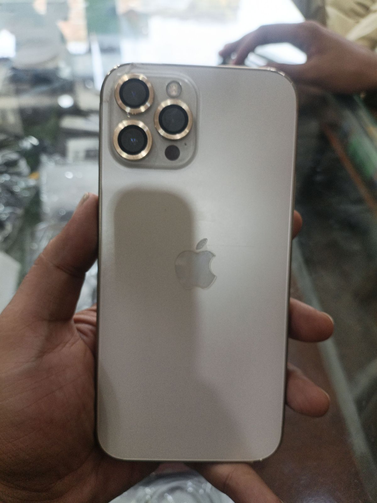 iPhone 12 Pro Max · 128GB - photo 1
