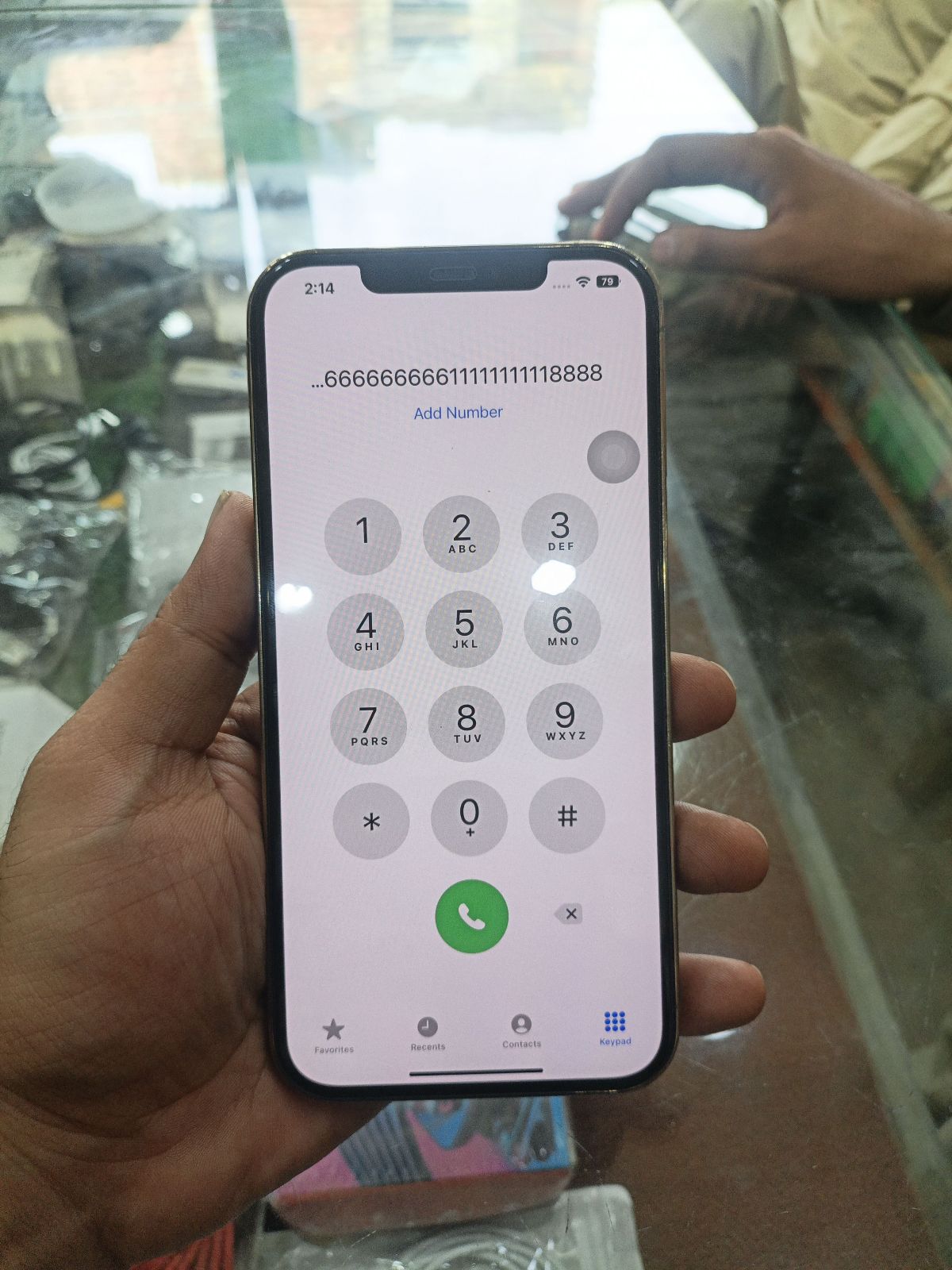 iPhone 12 Pro Max · 128GB - photo 2