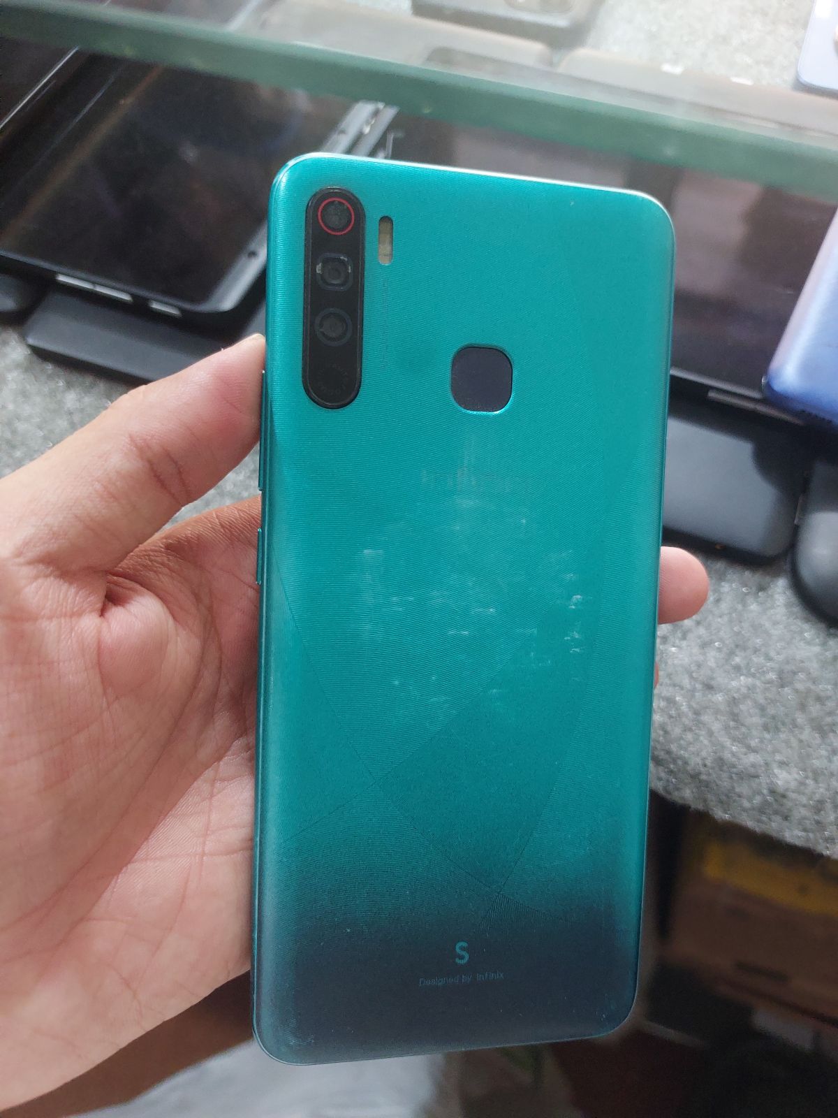 Infinix Smart 9 HD · 4GB / 64GB - photo 1