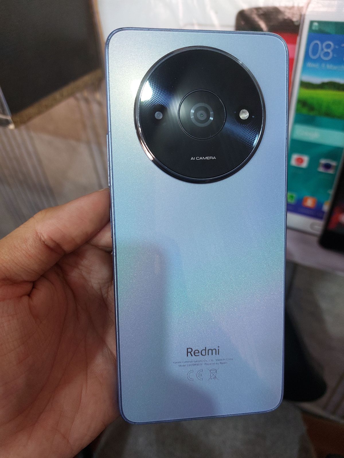 Redmi A3 · 4GB / 128GB - photo 1
