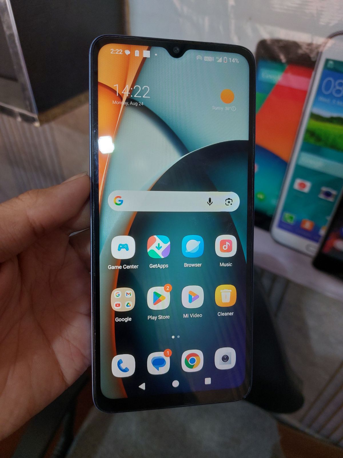 Redmi A3 · 4GB / 128GB - photo 2