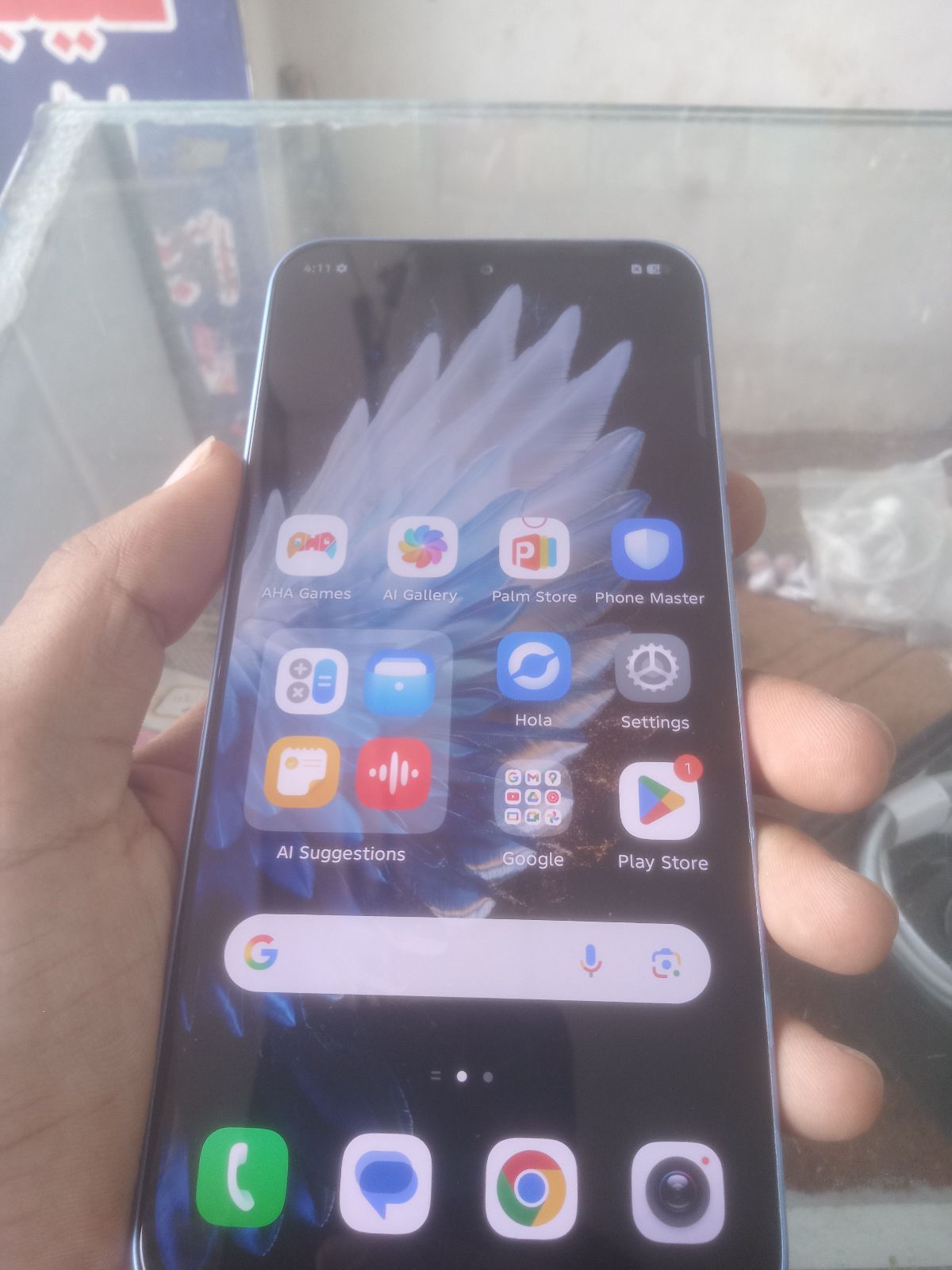Tecno Spark 40 Pro · 8GB / 256GB - photo 3