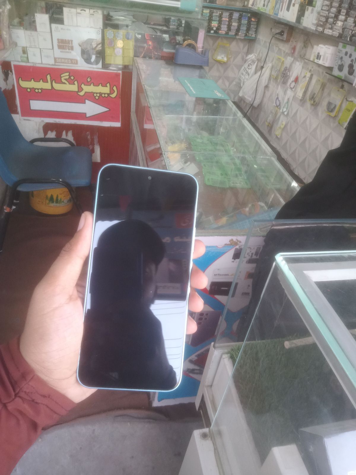 Infinix Hot 60 Pro · 8GB / 128GB - photo 2
