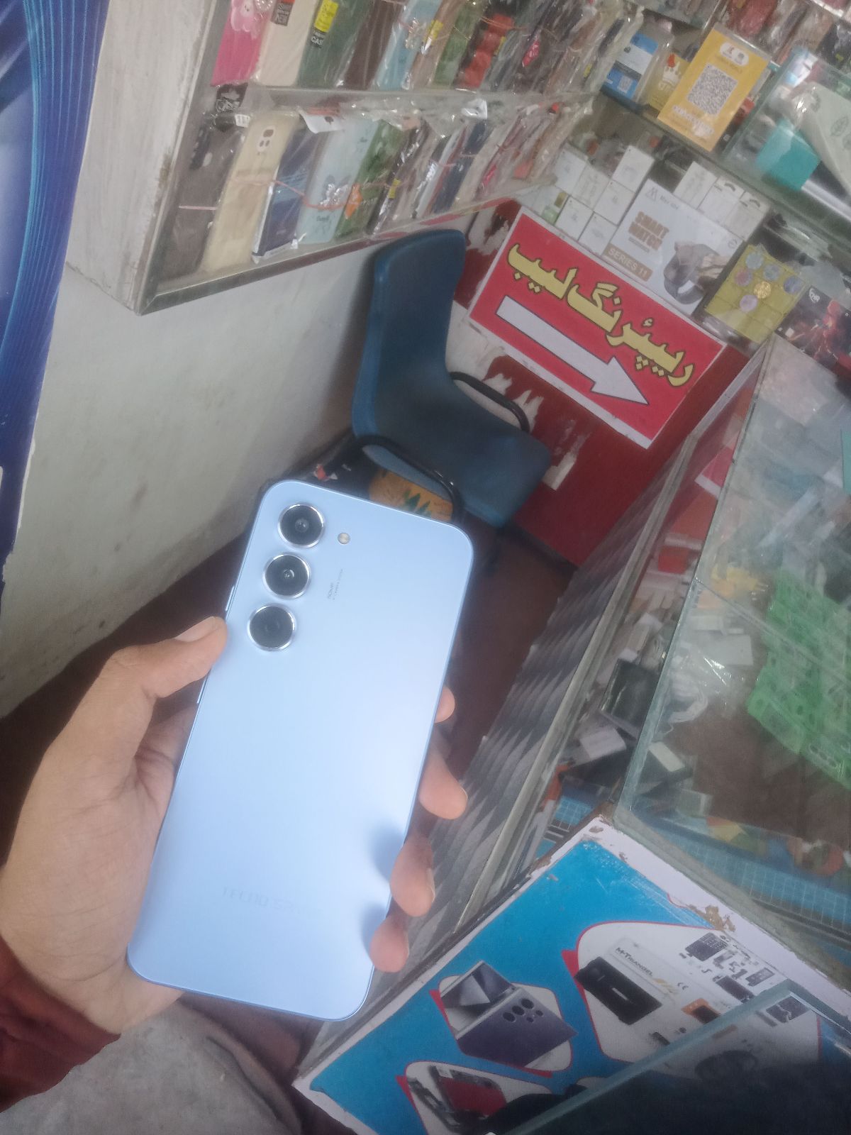 Tecno Spark 40 Pro · 8GB / 256GB - photo 1