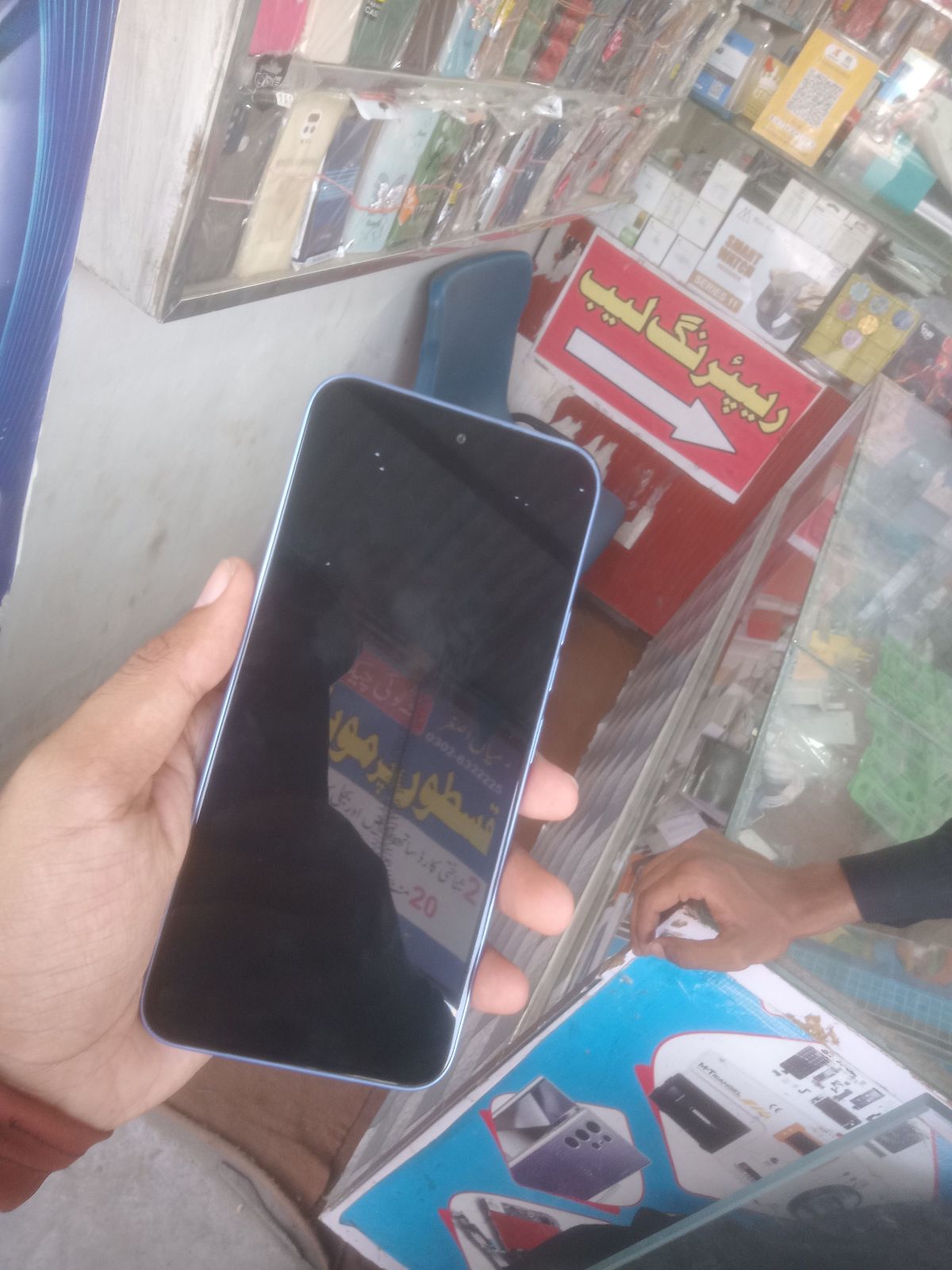 Tecno Spark 40 Pro · 8GB / 256GB - photo 2