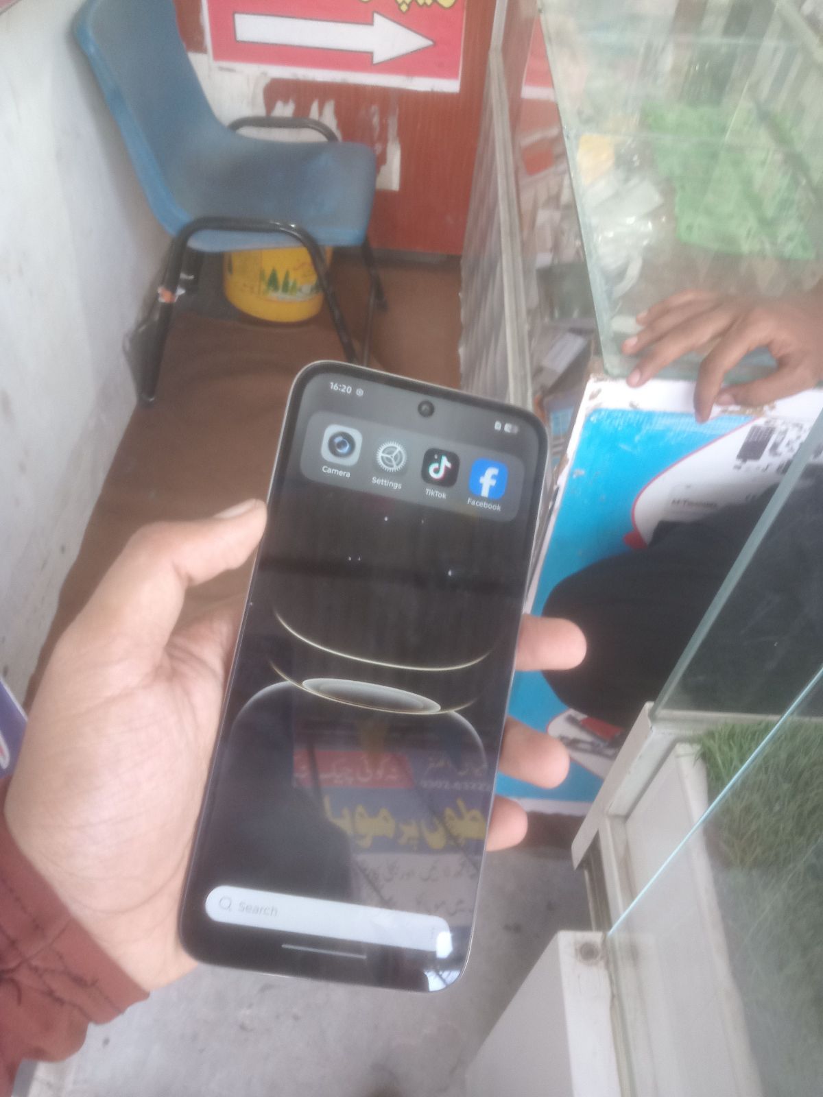 Infinix Smart 20 · 4GB / 64GB - photo 2