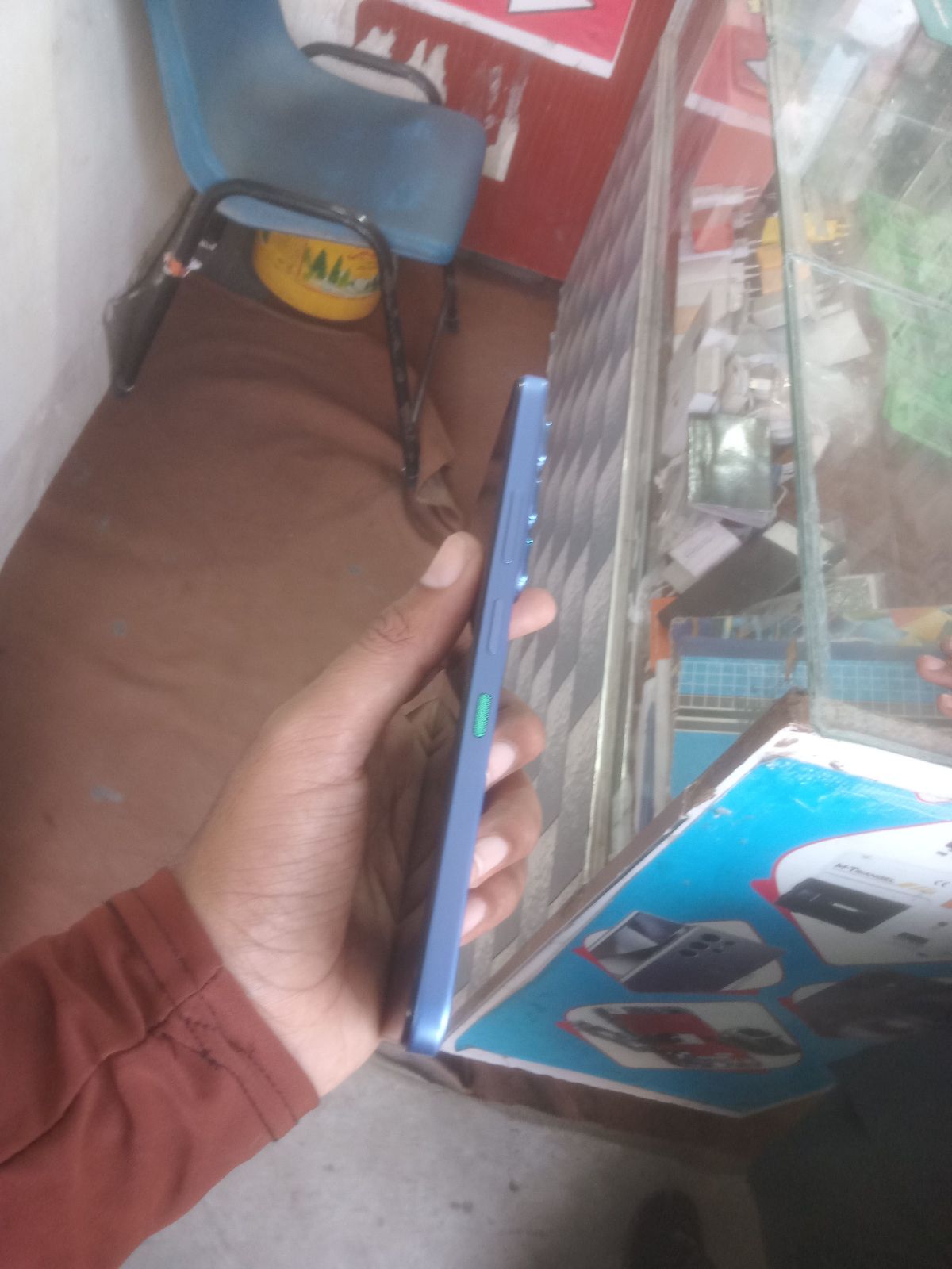 Infinix Hot 60i · 6GB / 128GB - photo 3
