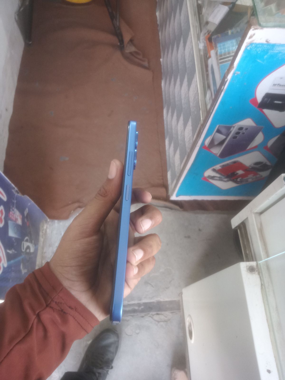 Infinix Smart 20 · 4GB / 128GB - photo 3