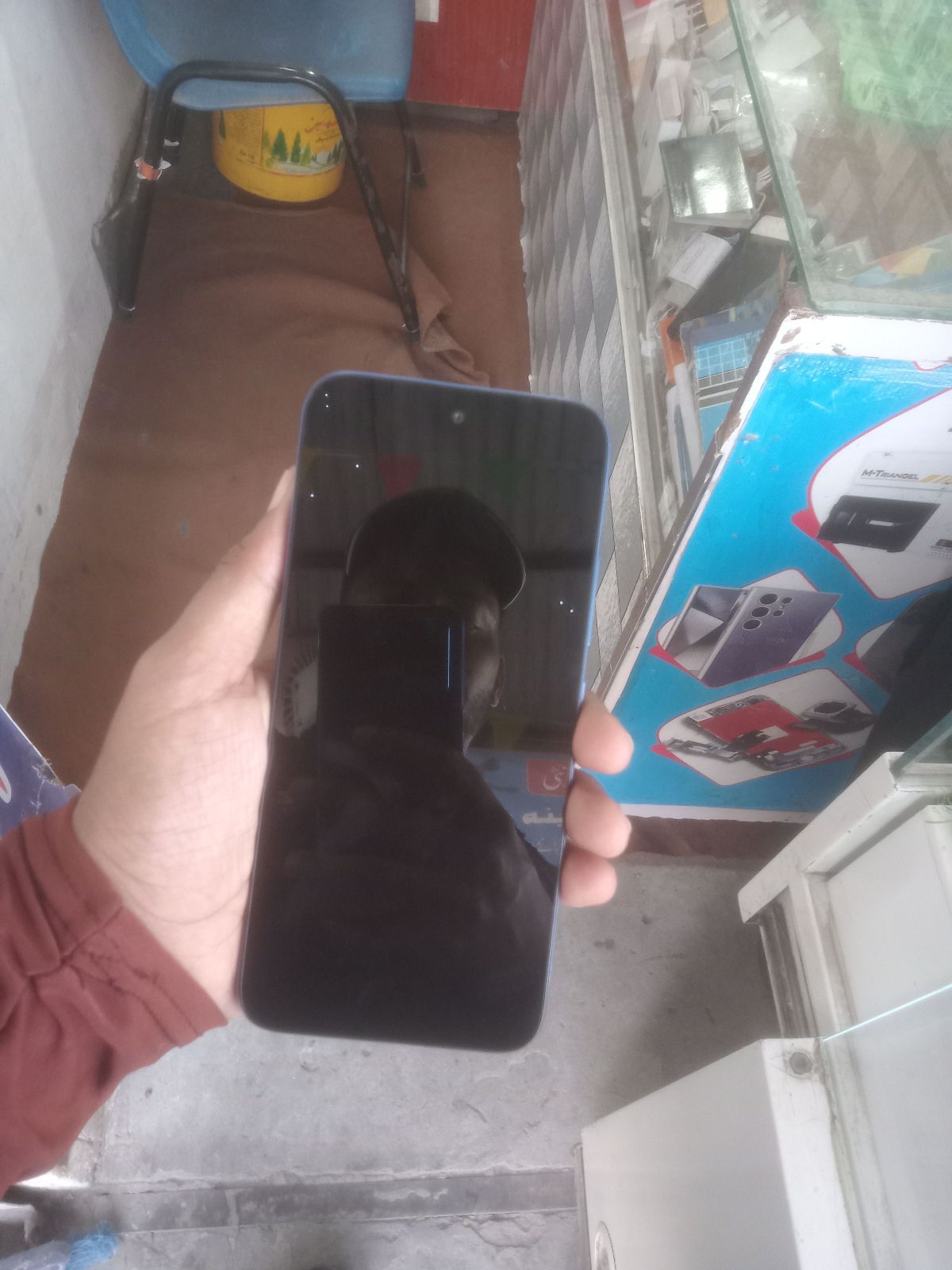 Infinix Smart 20 · 4GB / 128GB - photo 2