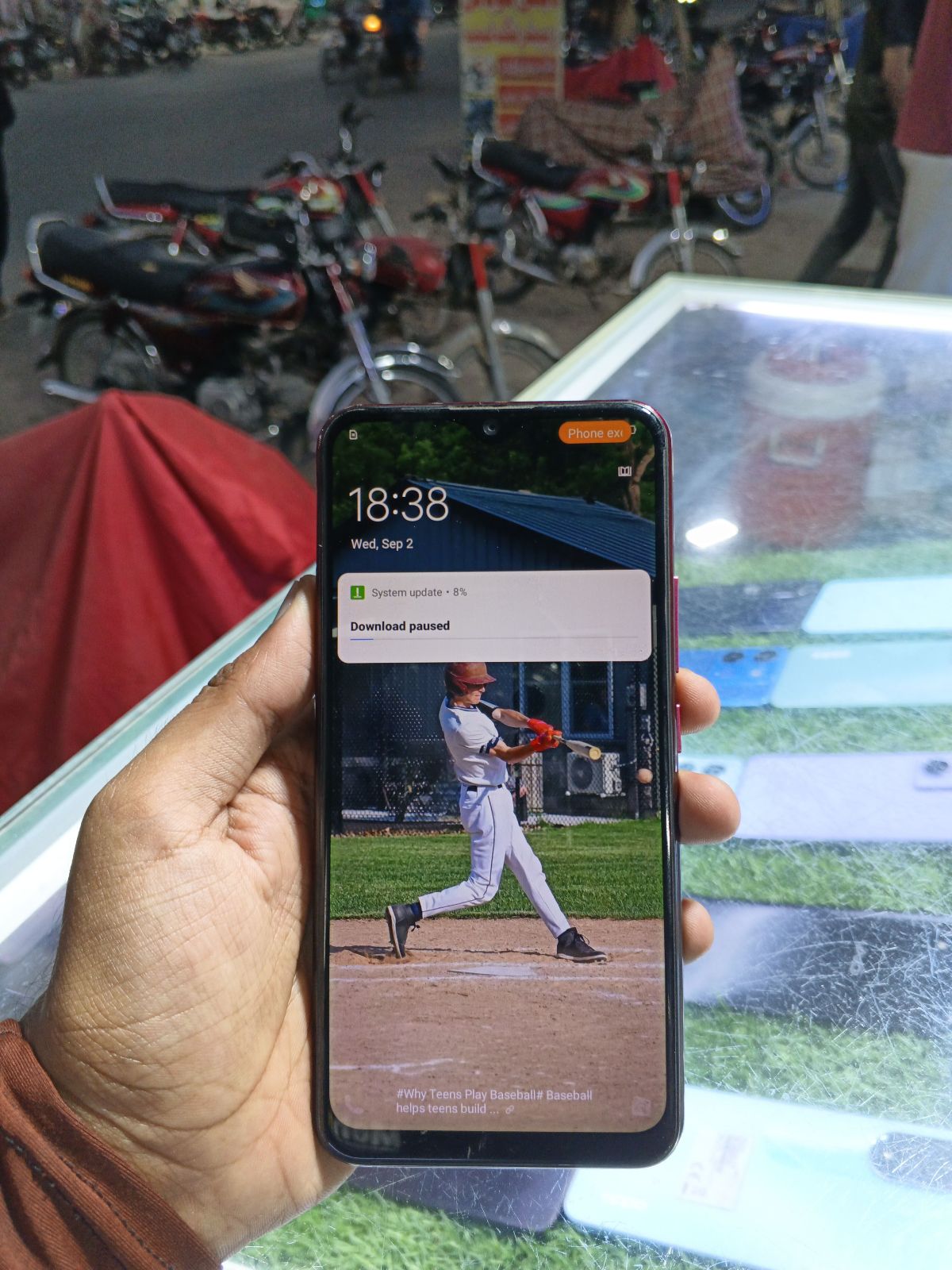 Vivo Y11 · 3GB / 32GB - photo 2