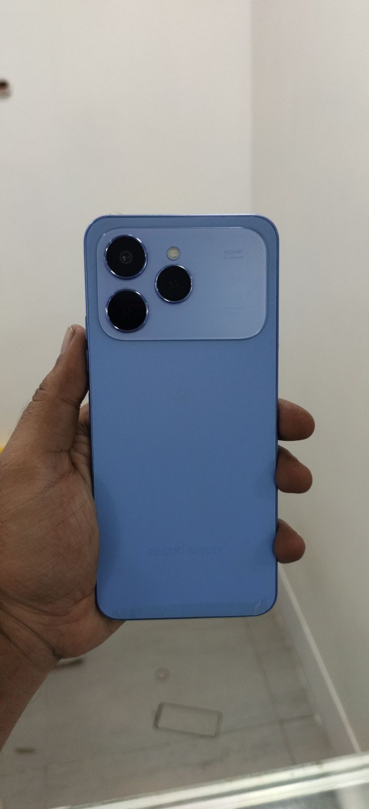 Tecno Spark 40 · 6GB / 128GB - photo 1