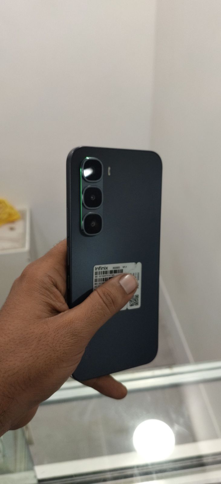 Infinix Hot 60 Pro · 8GB / 128GB - photo 2