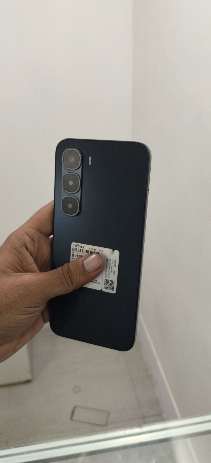 Infinix Hot 60 Pro · 8GB / 128GB - photo 1