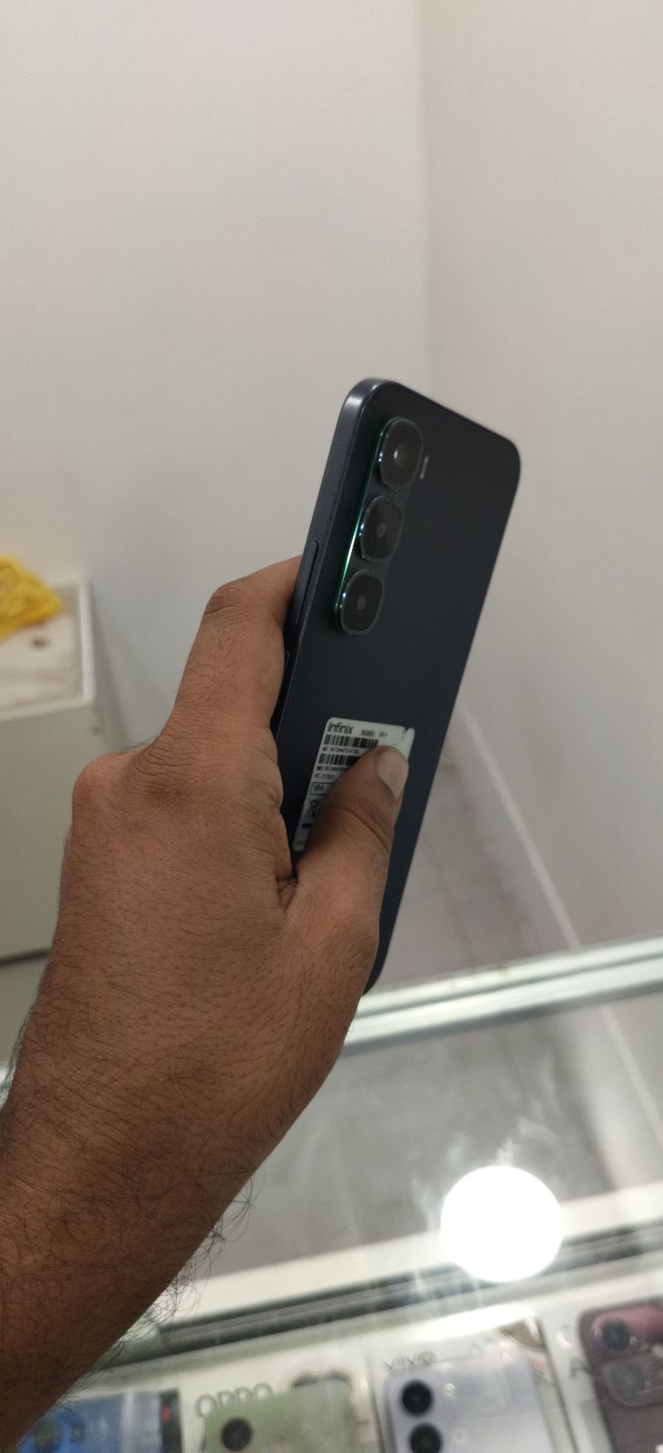 Infinix Hot 60 Pro · 8GB / 128GB - photo 5