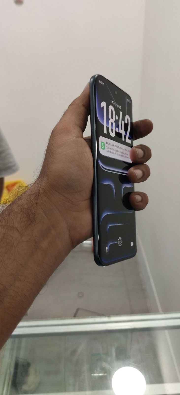 Infinix Note Edge · 8GB / 256GB - photo 3