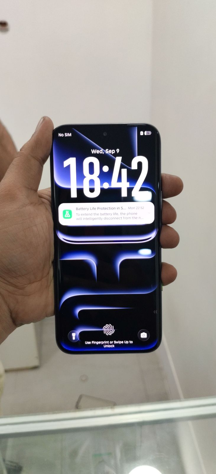 Infinix Note Edge · 8GB / 256GB - photo 2