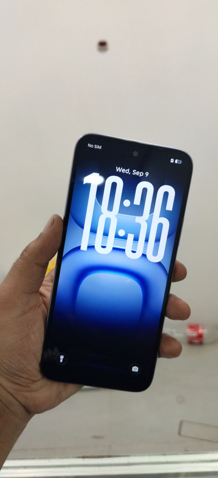 Infinix Hot 70 · 6GB / 128GB - photo 2