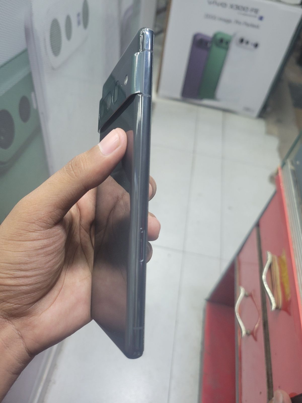 Pixel 7 Pro · 12GB / 128GB - photo 2