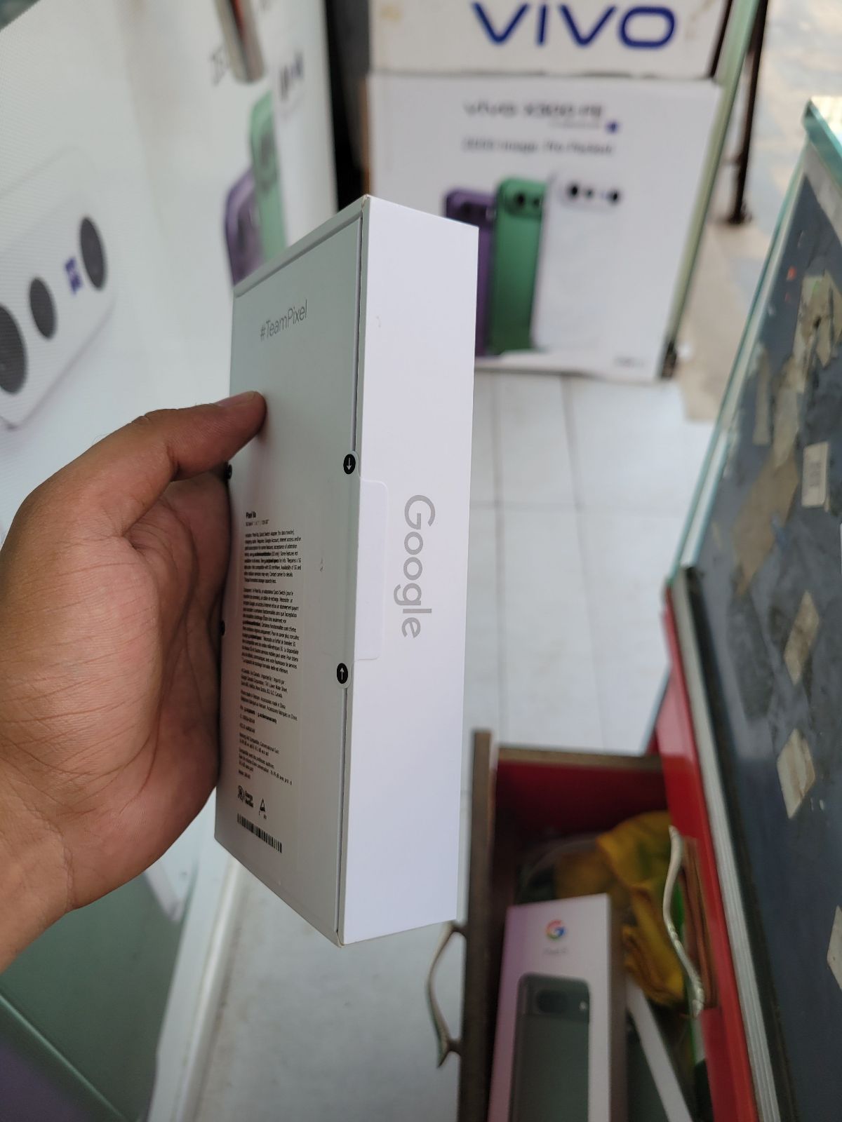 Pixel 8a · 8GB / 128GB - photo 2