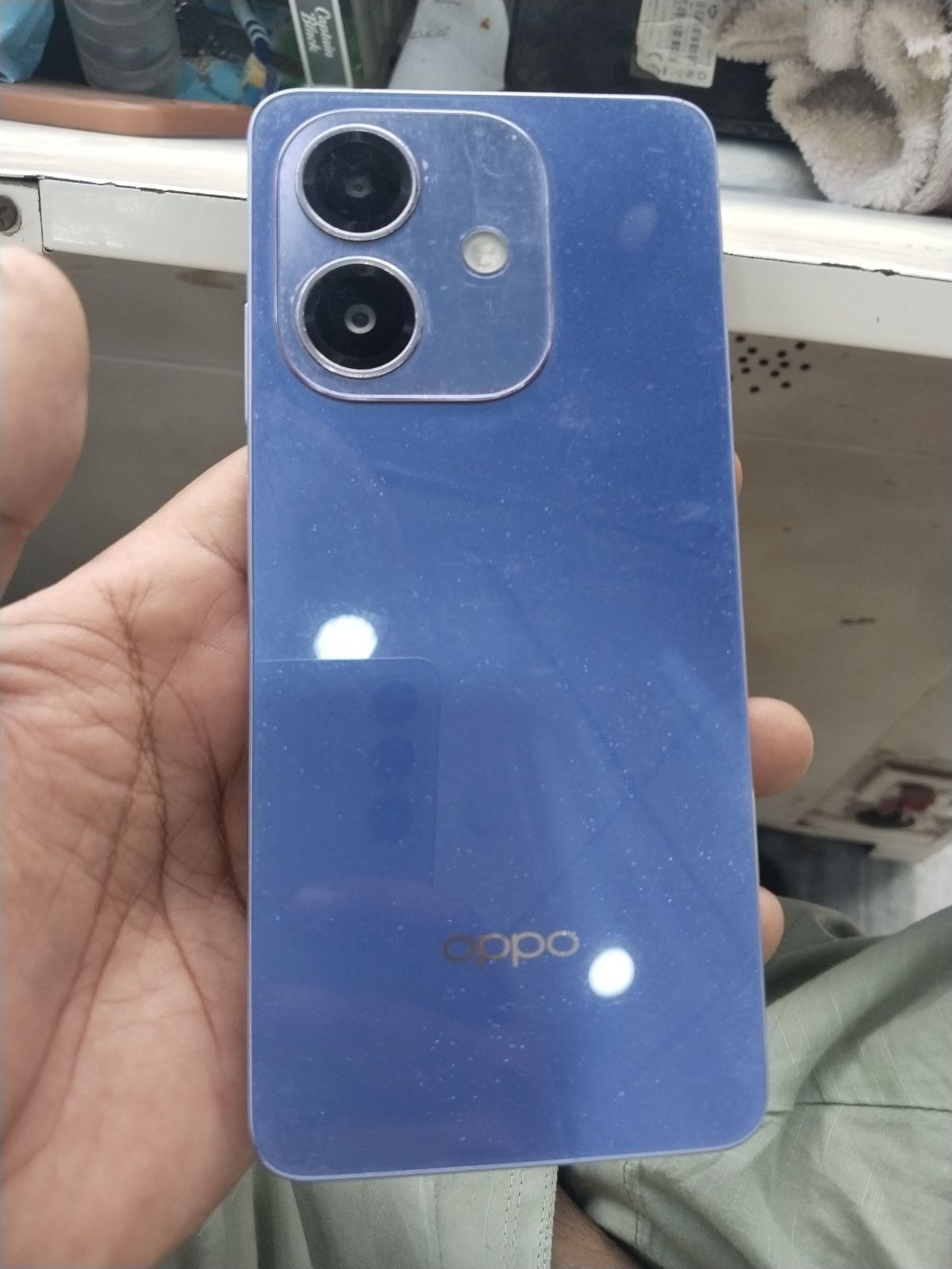 Oppo A5i · 4GB / 64GB - photo 1