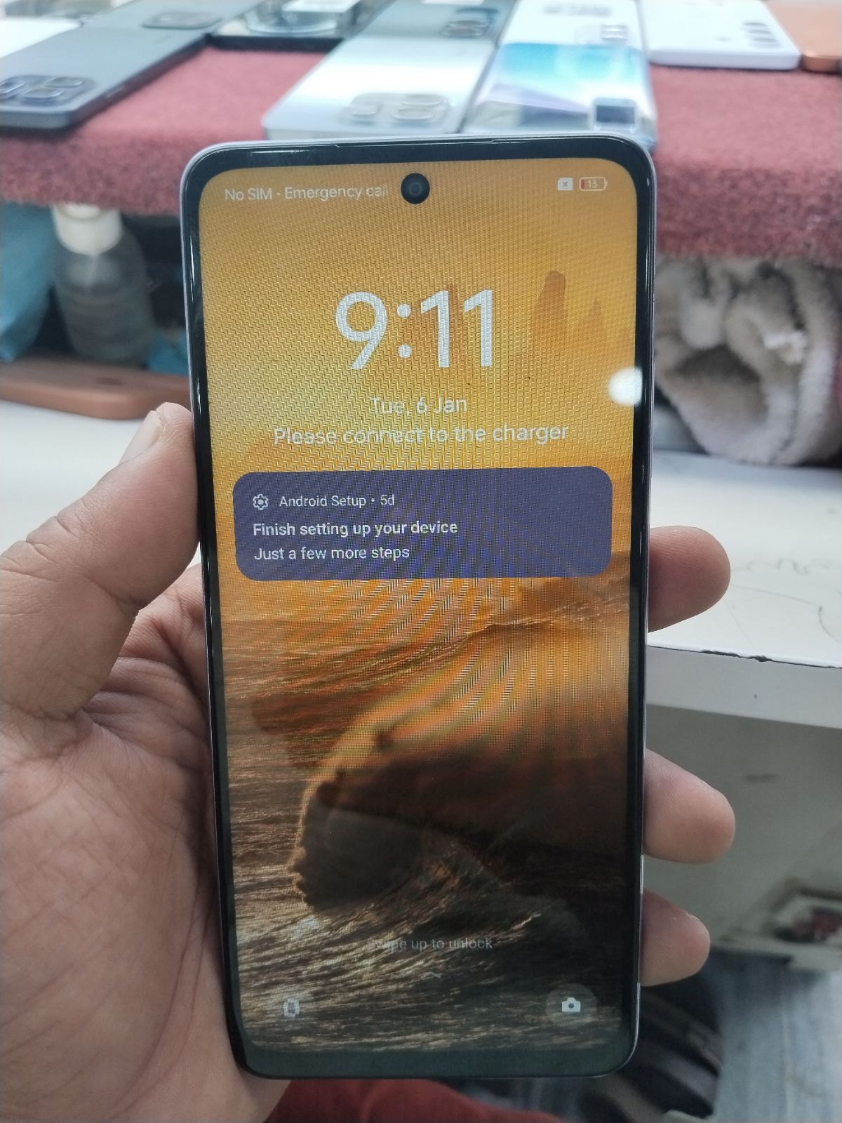 Oppo A5i · 4GB / 64GB - photo 2