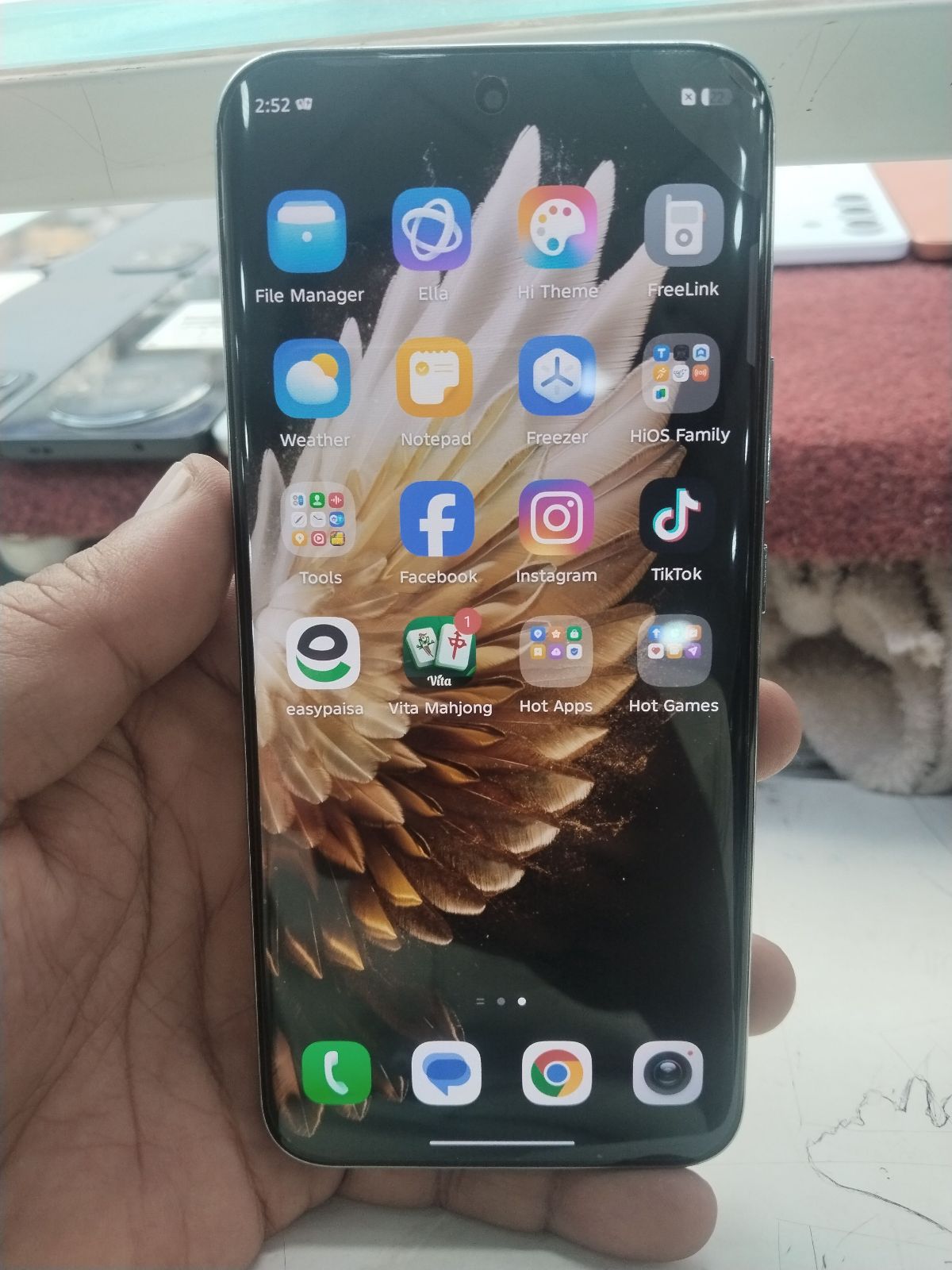 Tecno Spark 40 Pro+ · 8GB / 256GB - photo 2