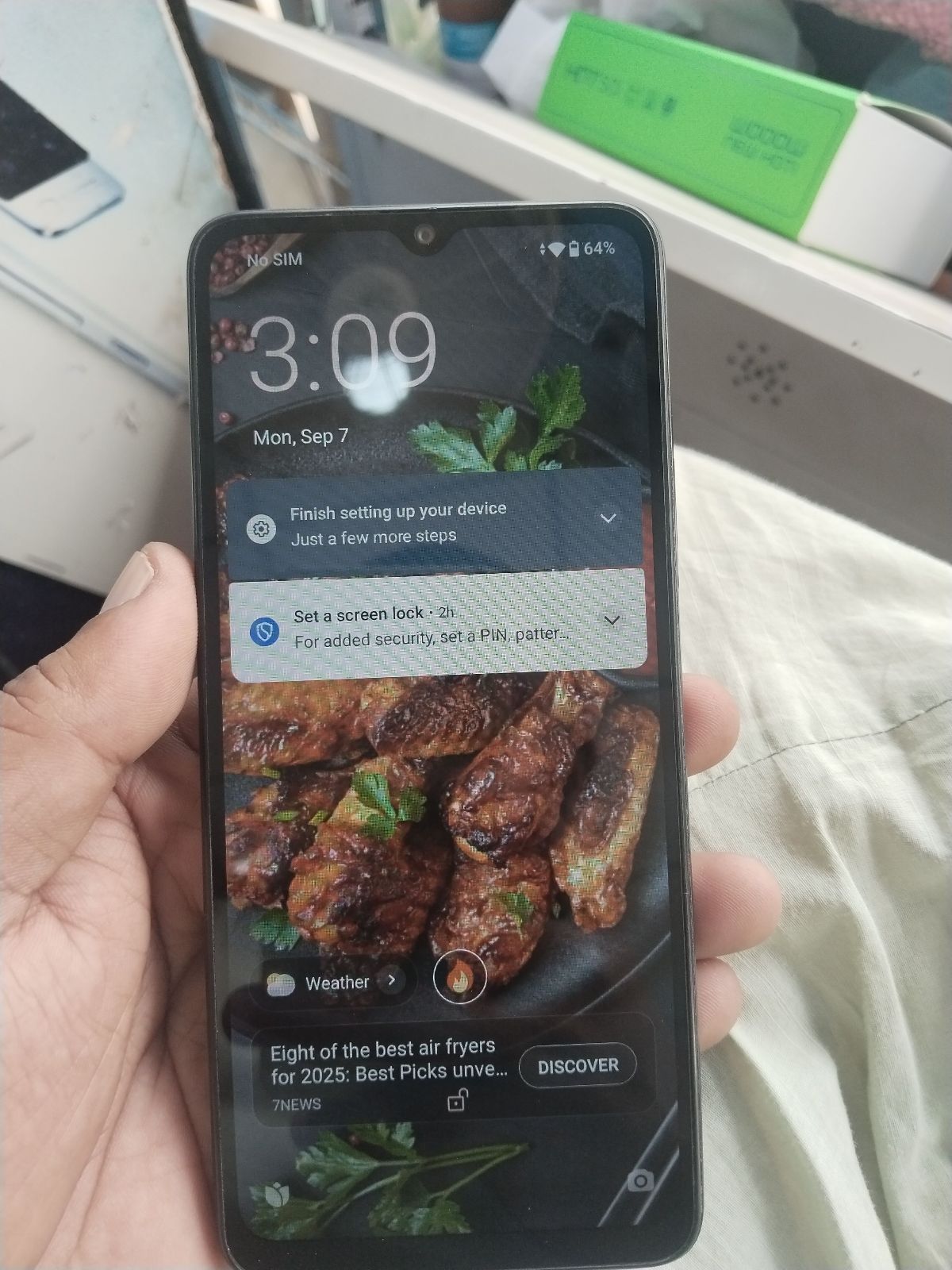Redmi A3 · 4GB / 128GB - photo 2