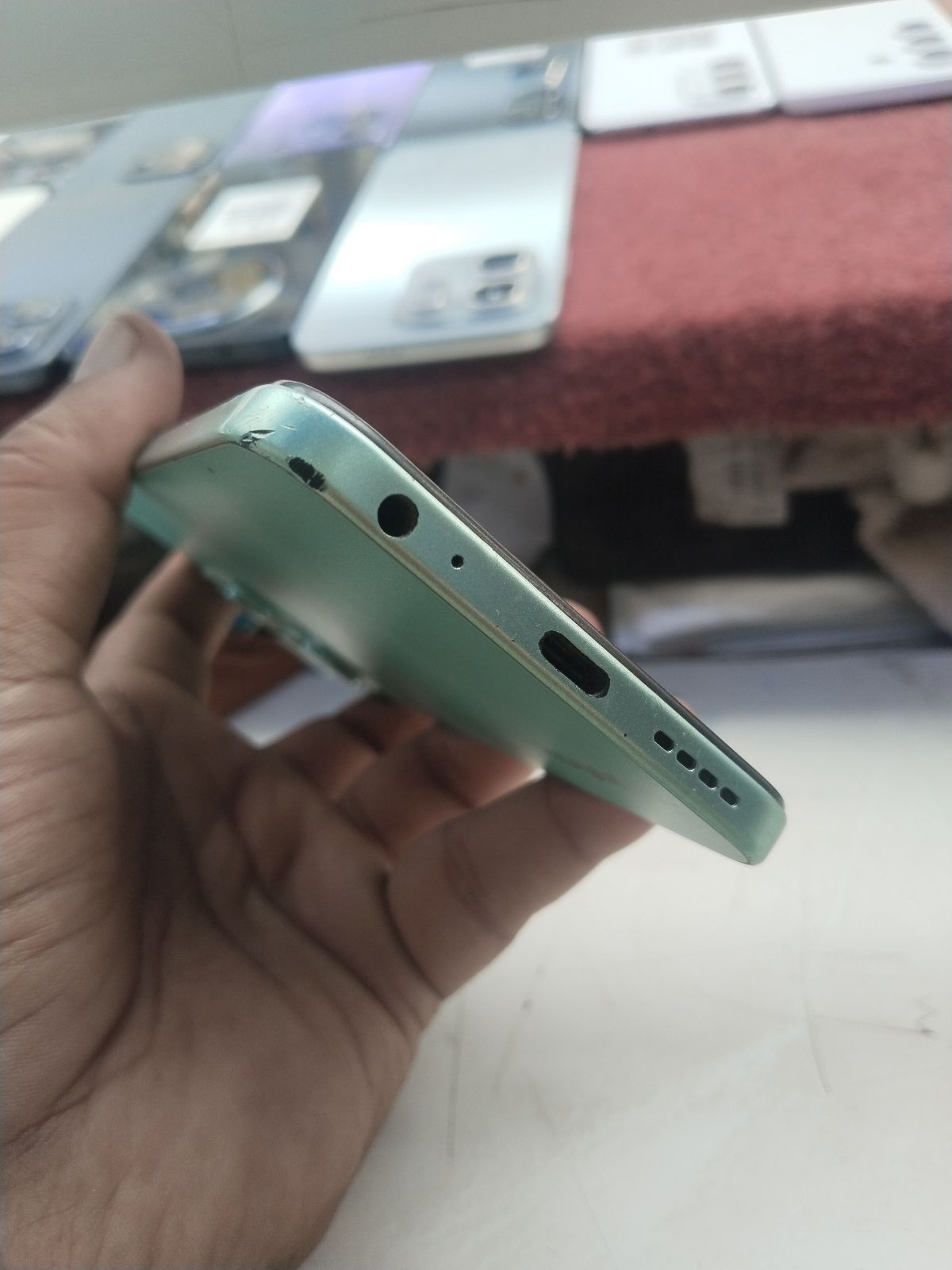 Infinix Hot 50i · 6GB / 128GB - photo 2