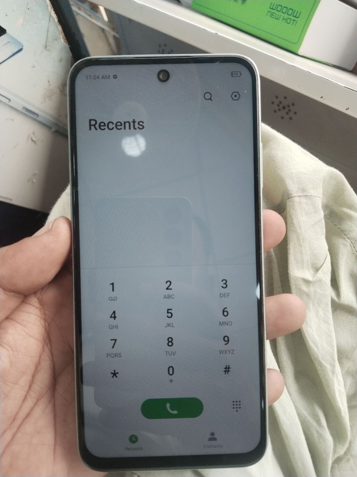 Infinix Hot 50i · 6GB / 128GB - photo 3