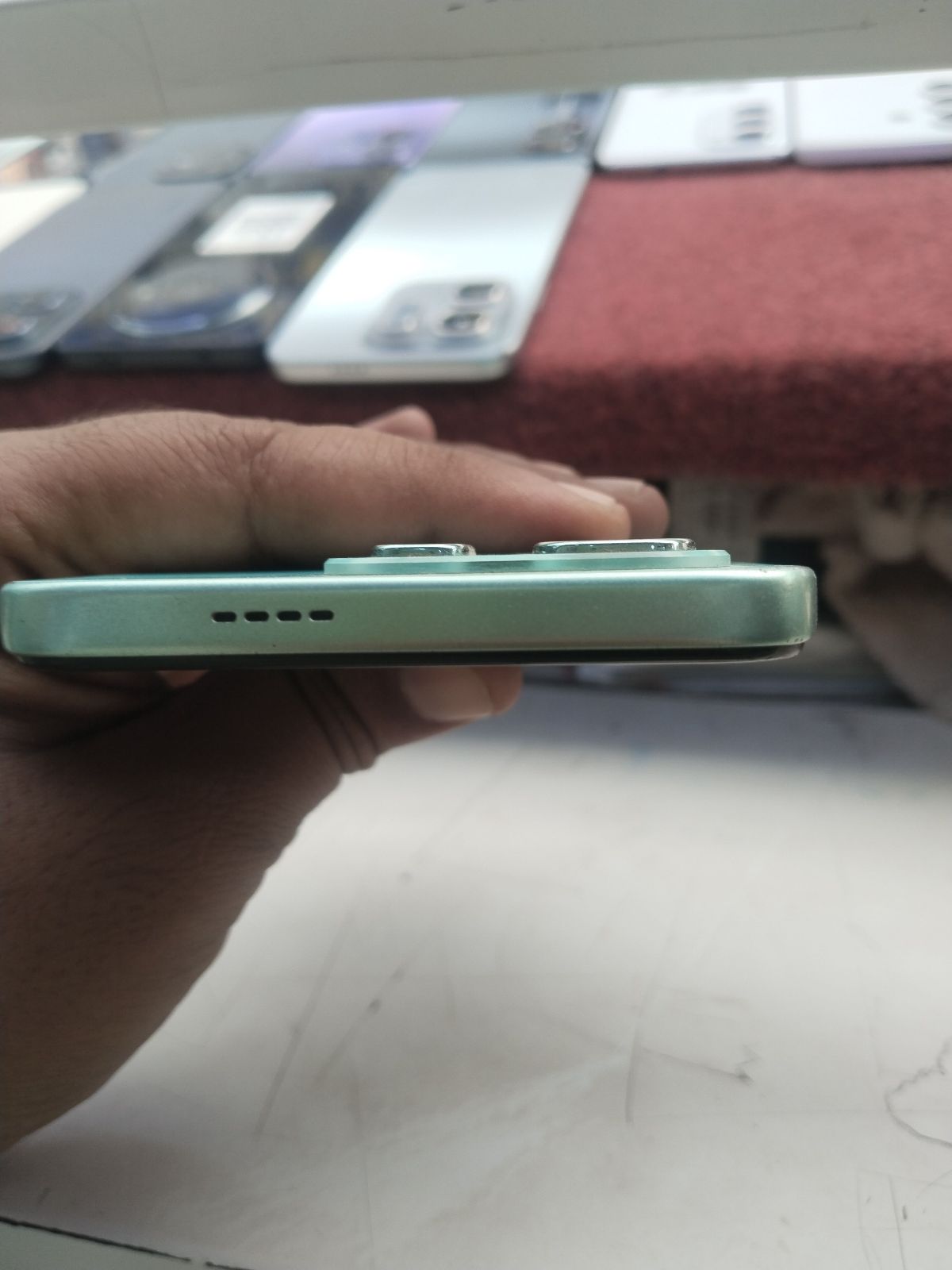 Infinix Hot 50i · 6GB / 128GB - photo 4