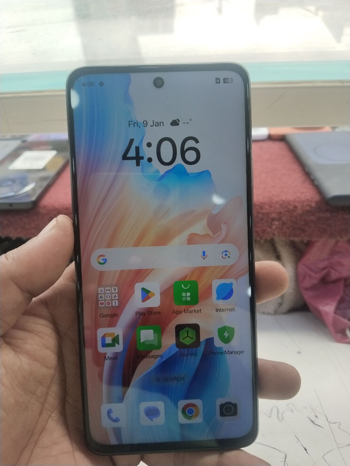 Oppo A58 · 8GB / 128GB - photo 3