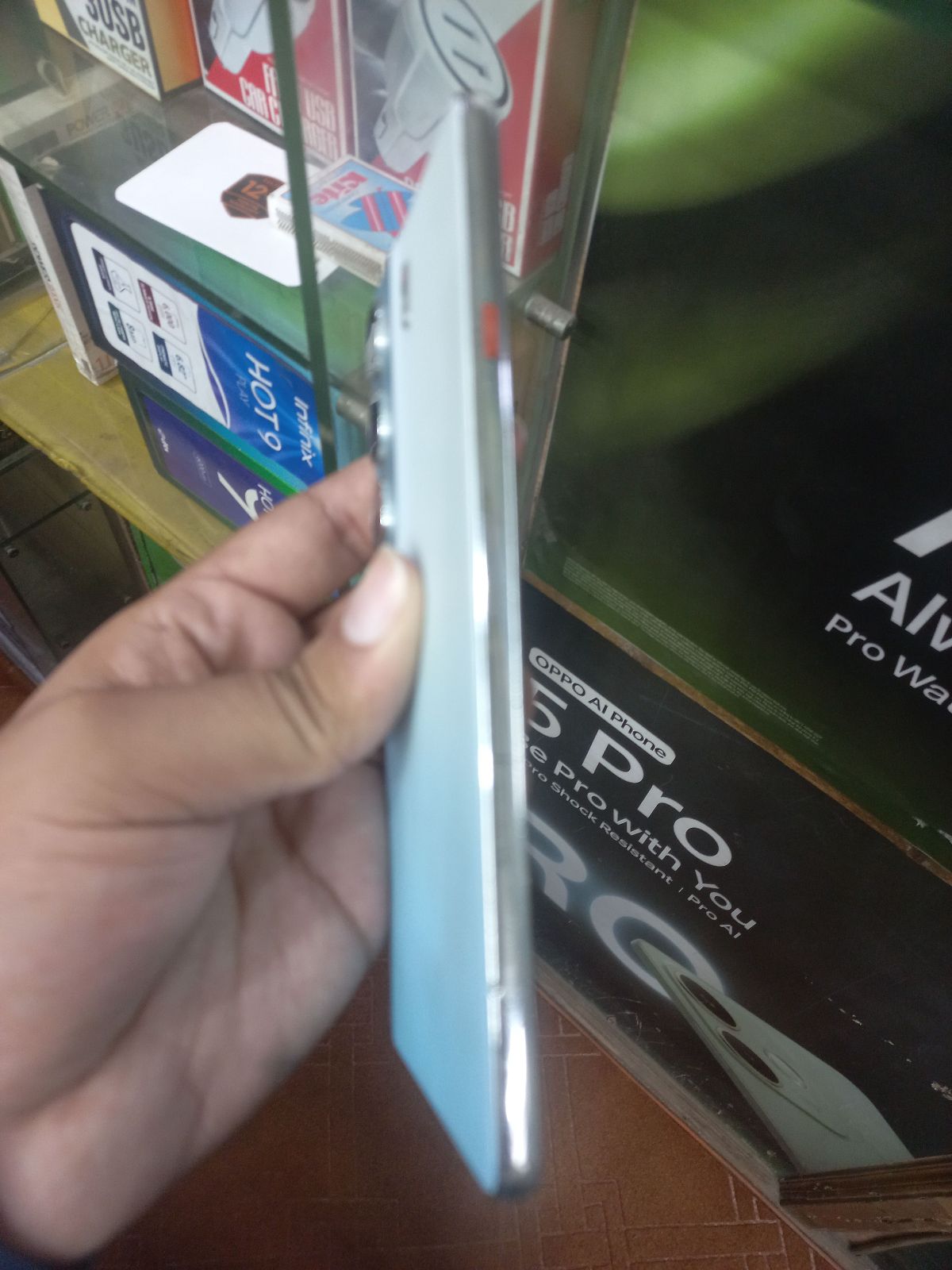 Tecno Camon 40 · 8GB / 256GB - photo 4