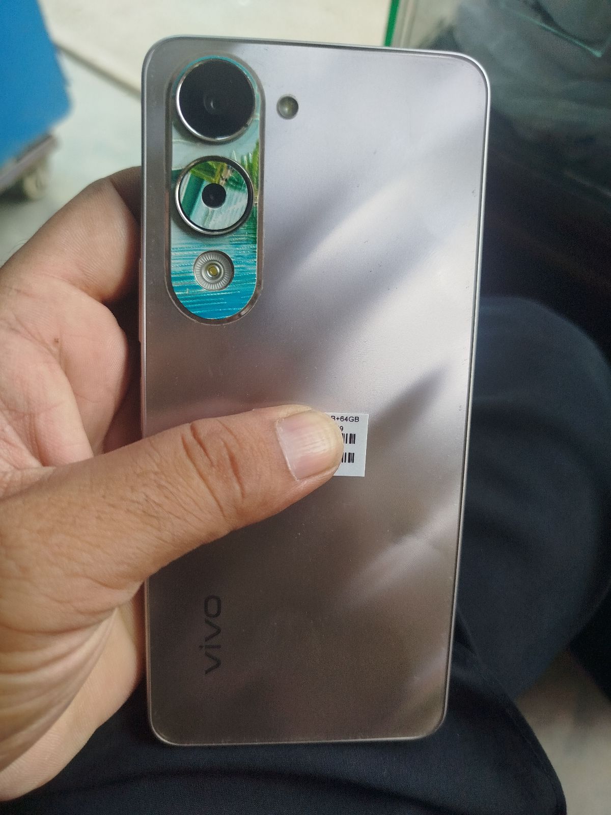 Vivo Y04 · 4GB / 64GB - photo 1