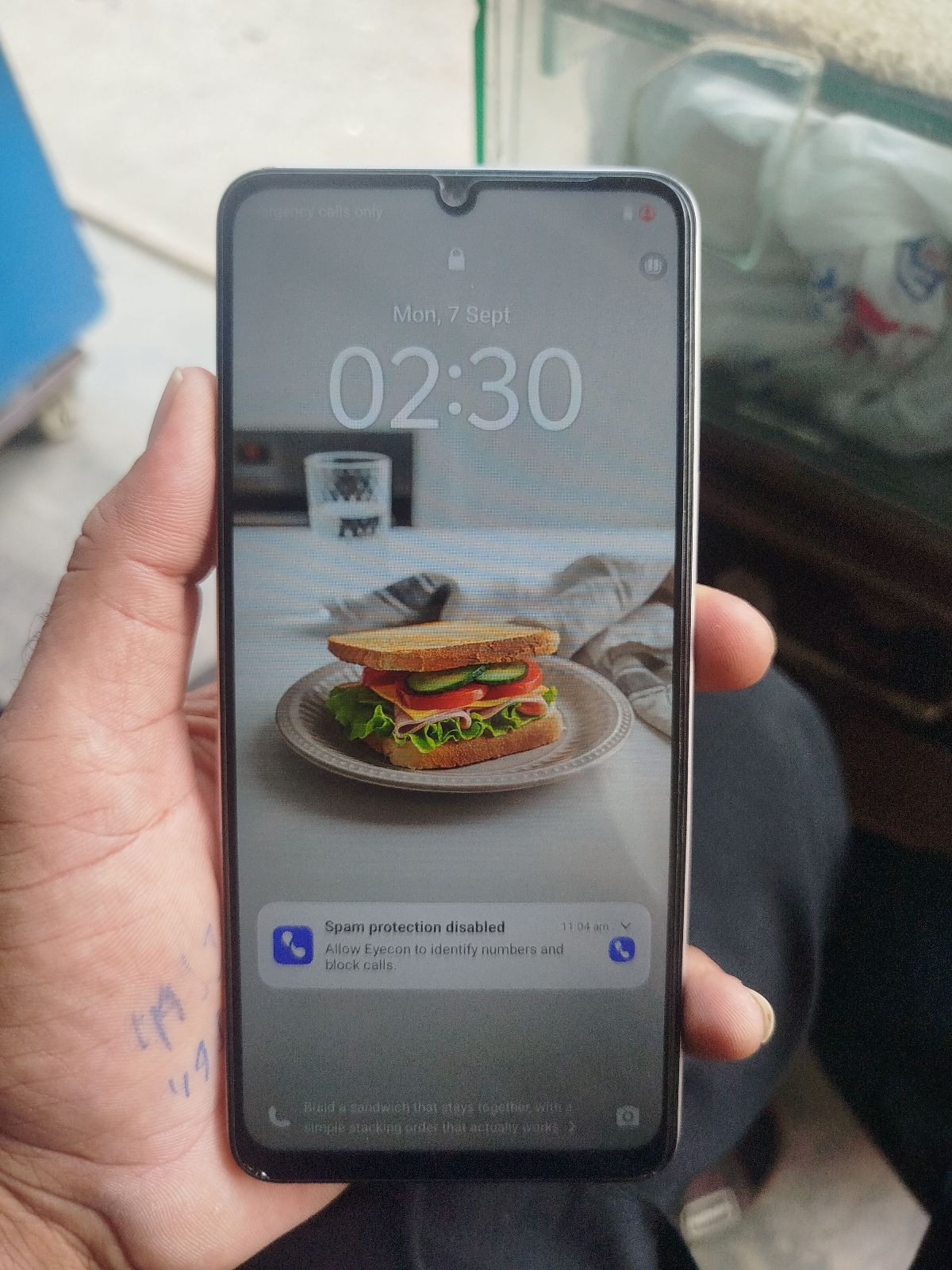 Vivo Y04 · 4GB / 64GB - photo 2