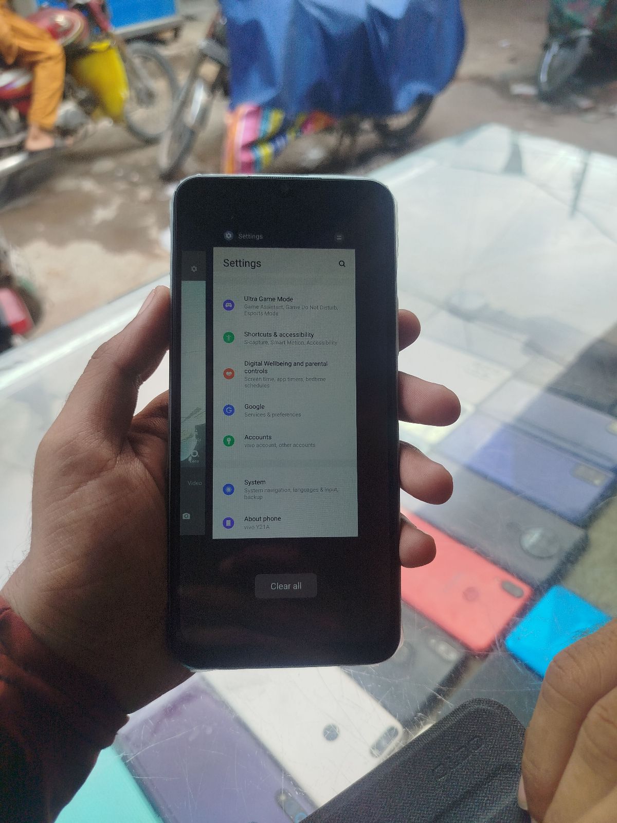 Vivo Y21 · 4GB / 64GB - photo 2