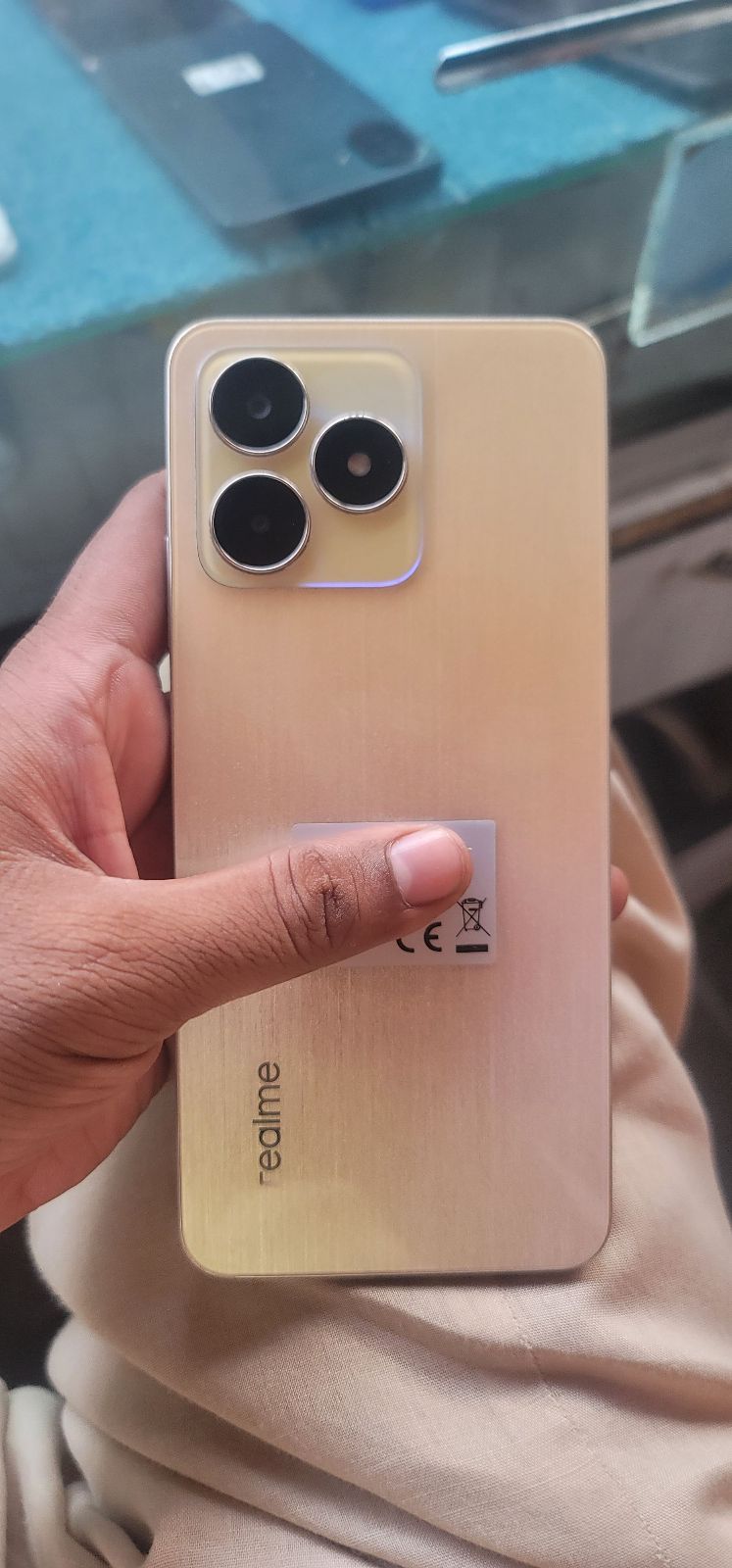 Realme C53 · 6GB / 128GB - photo 1