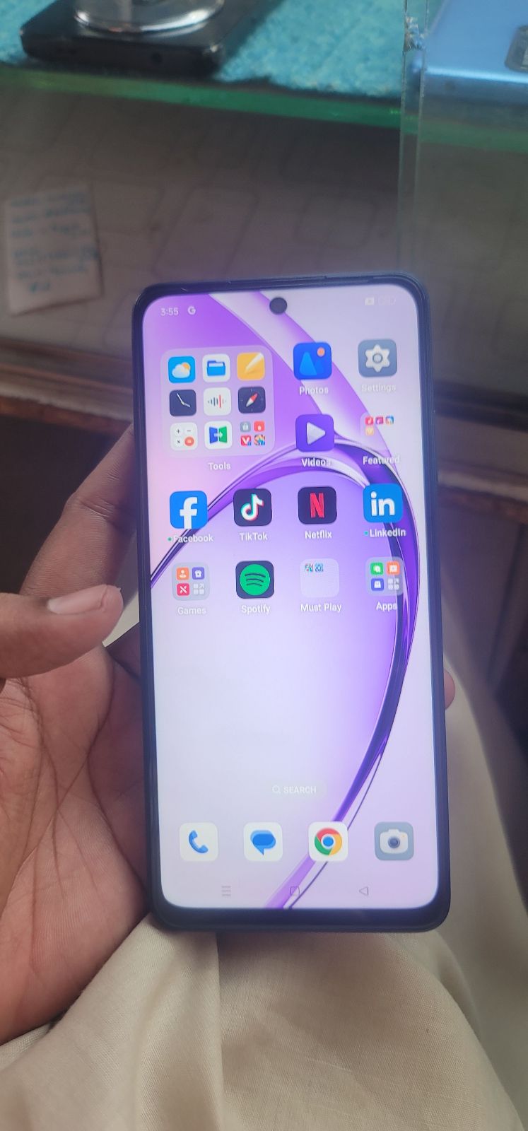 Oppo A3 · 6GB / 256GB - photo 4
