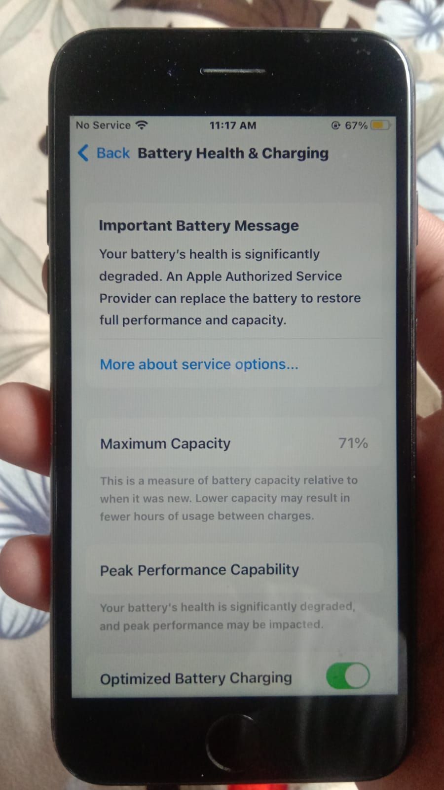 iPhone 8 · 64GB - photo 4