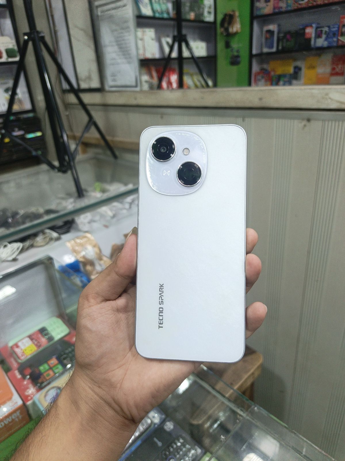 Tecno Spark Go 1 · 3GB / 64GB - photo 1