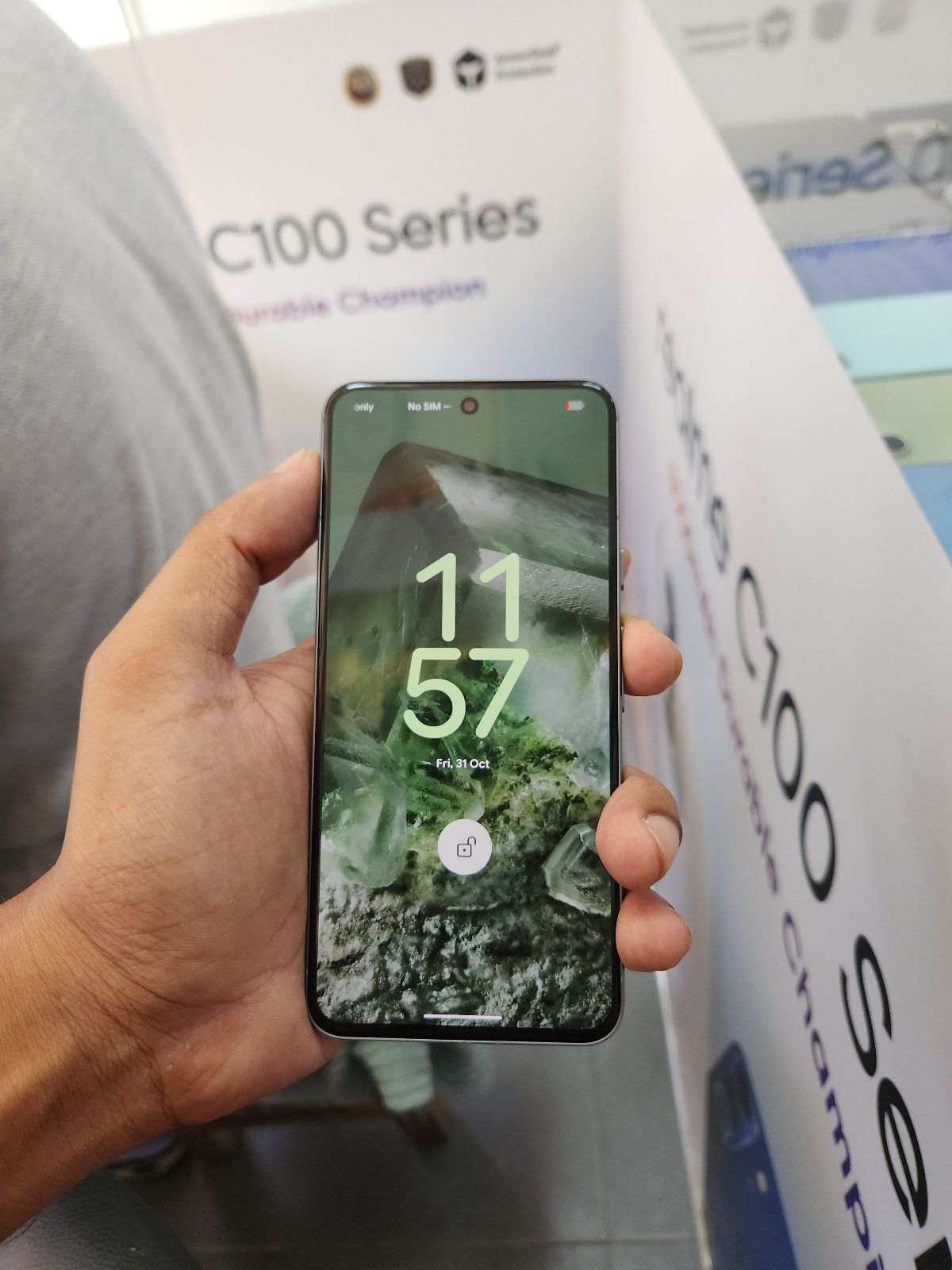 Pixel 8 · 8GB / 128GB - photo 4