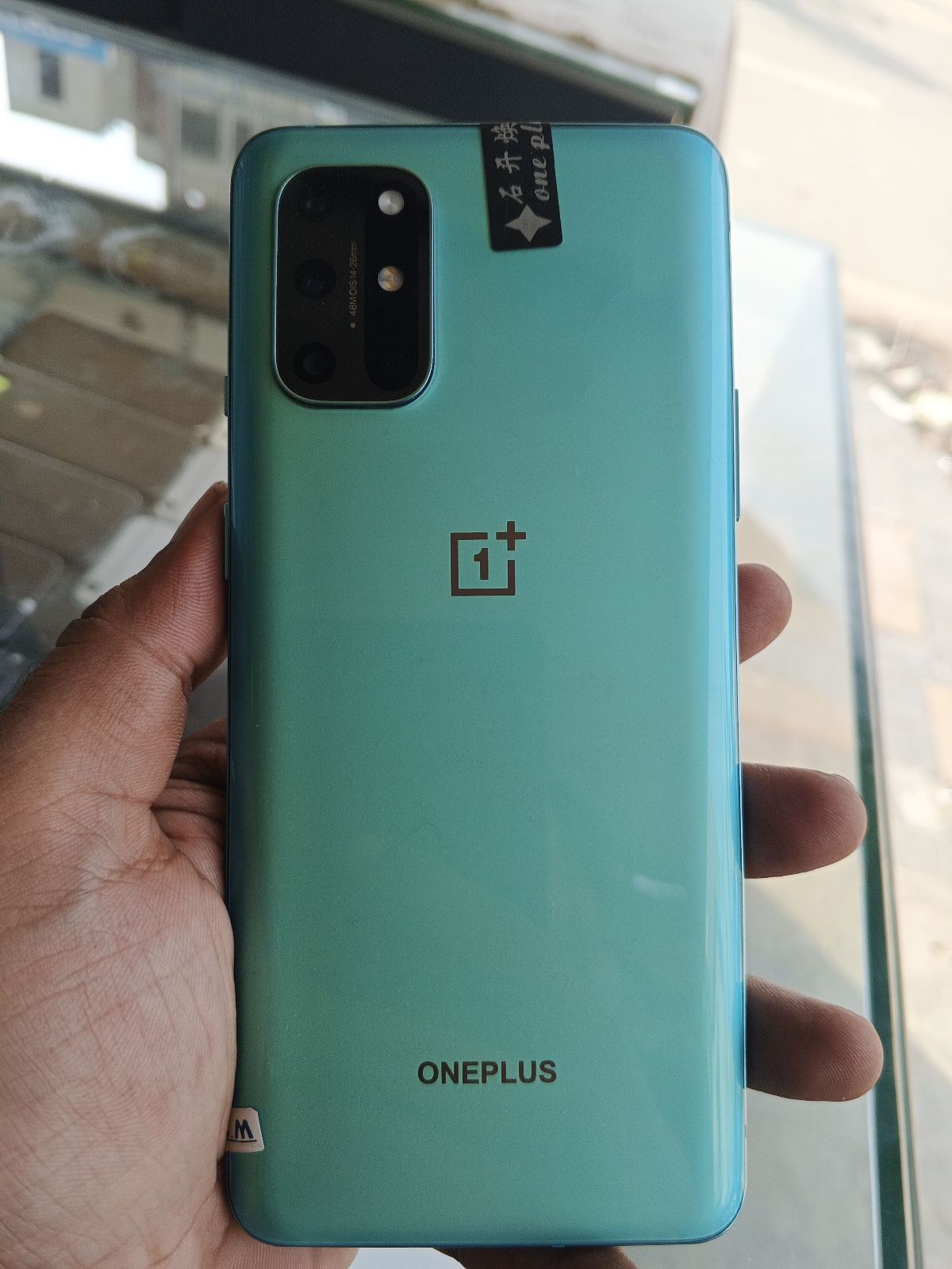 OnePlus 8T · 12GB / 256GB - photo 1
