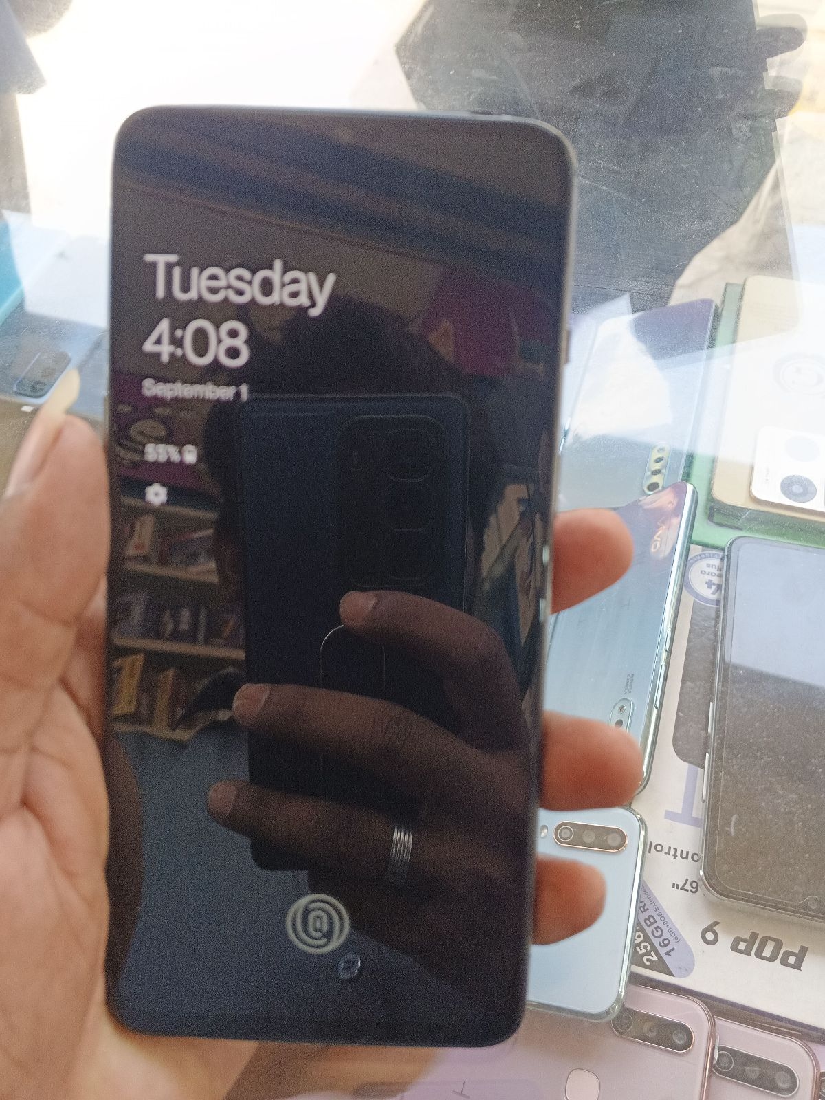 OnePlus 7 · 8GB / 256GB - photo 1
