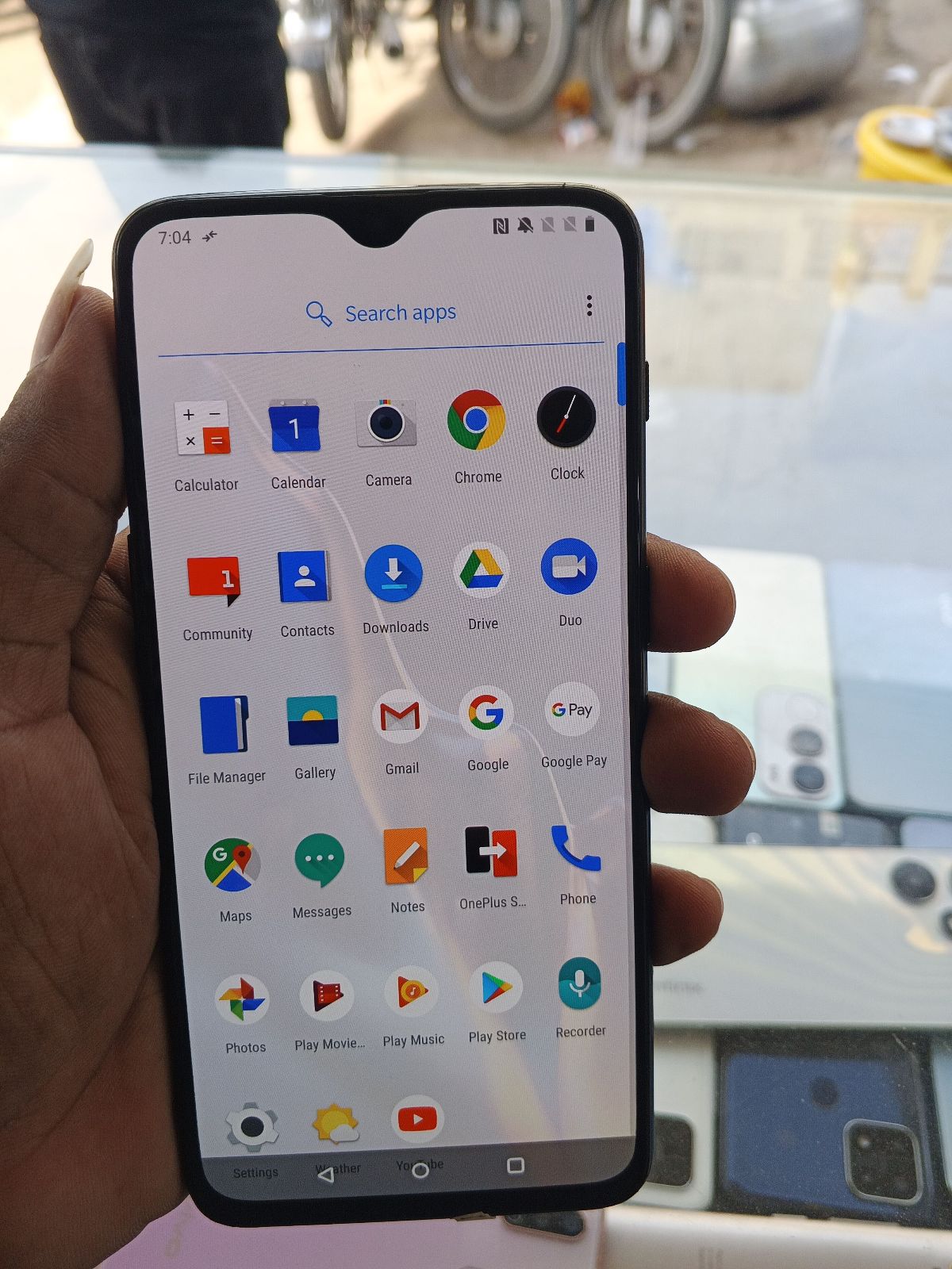 OnePlus 6T · 8GB / 128GB - photo 2