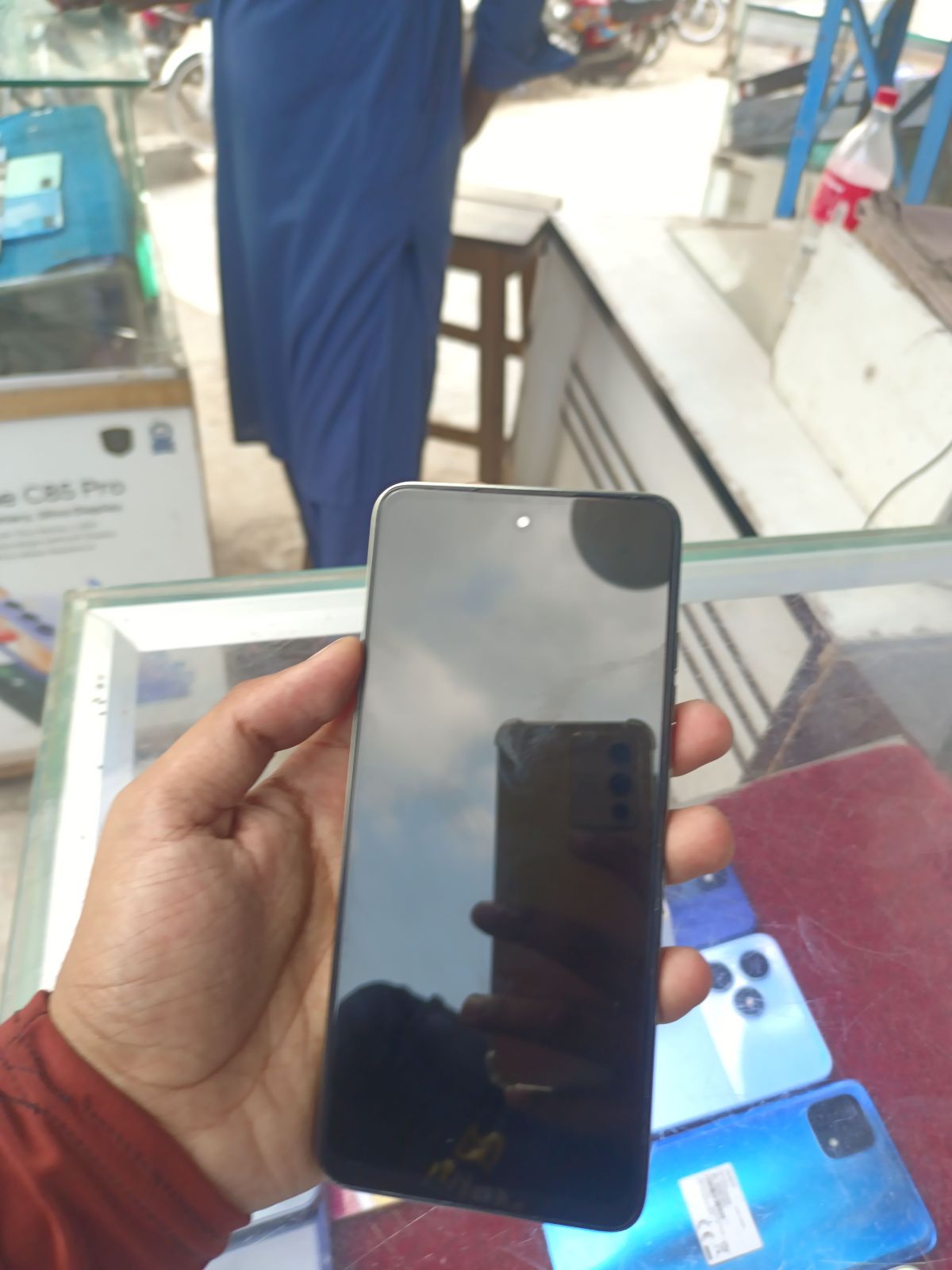 Tecno Spark 20 · 8GB / 256GB - photo 2