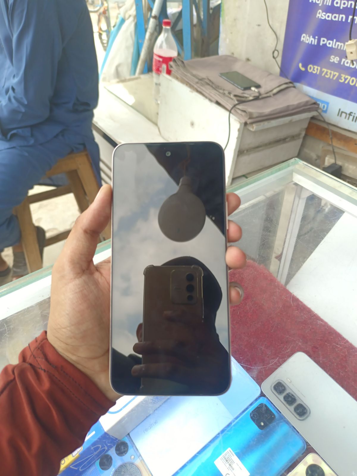 Infinix Smart 10 · 4GB / 64GB - photo 2