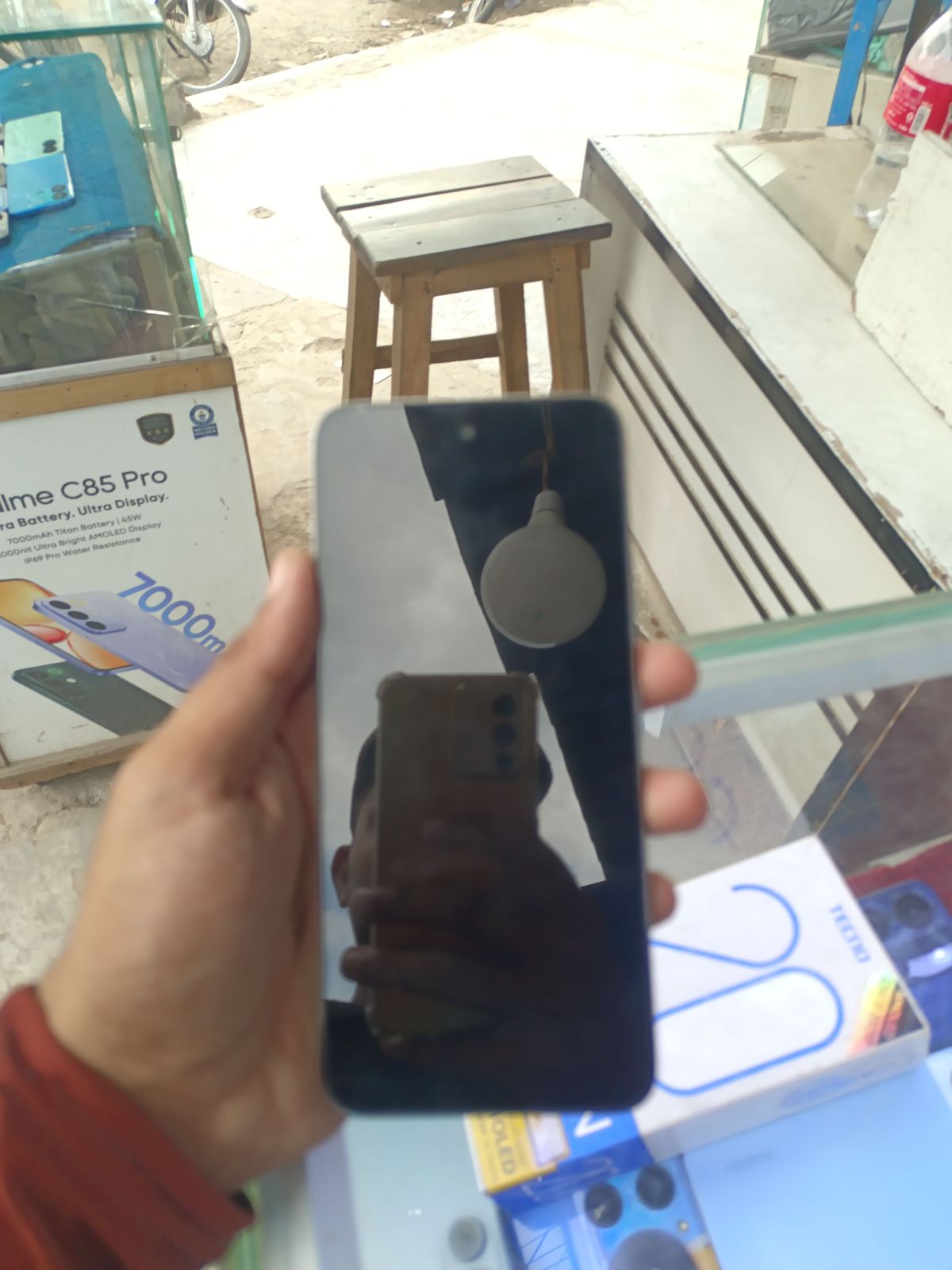 Infinix Hot 60i · 6GB / 128GB - photo 2