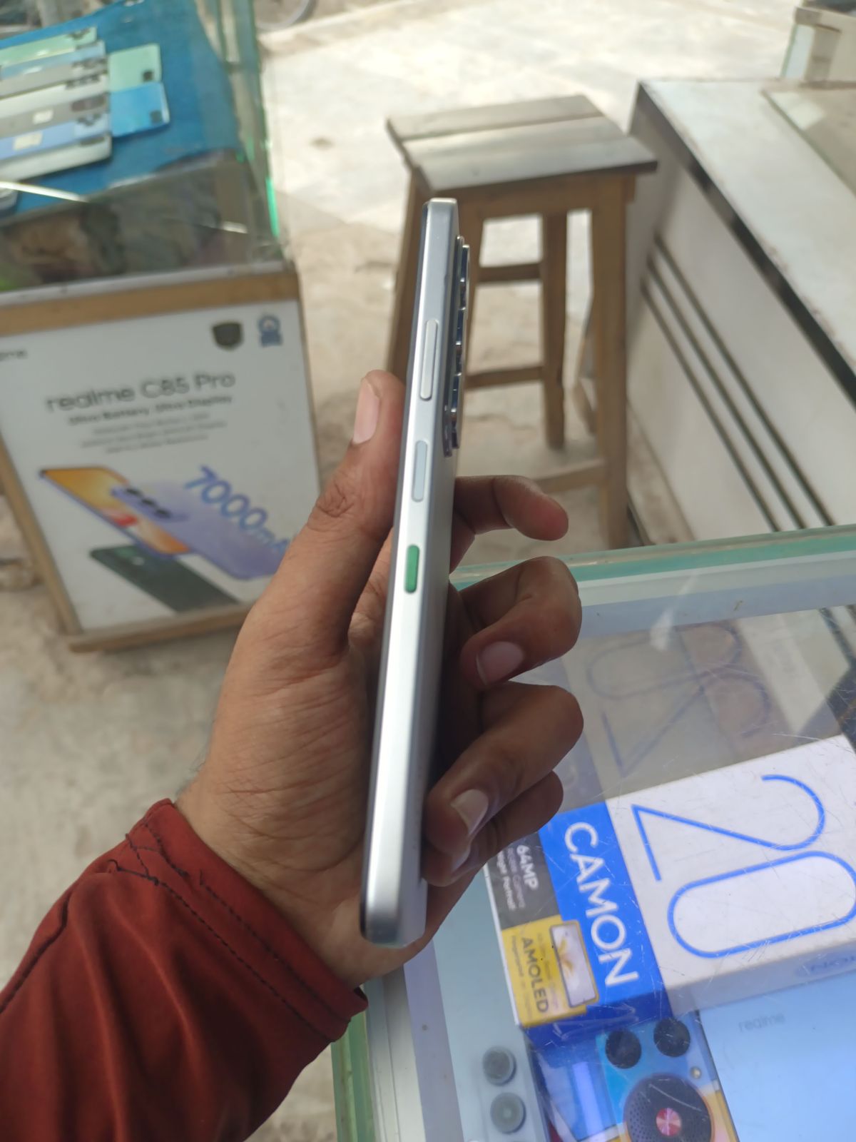 Infinix Hot 60i · 6GB / 128GB - photo 3
