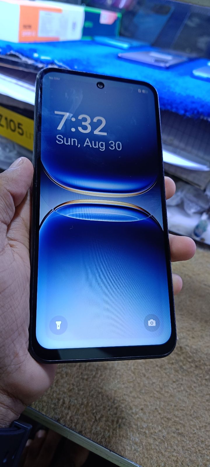 Tecno Spark 40 · 6GB / 128GB - photo 2