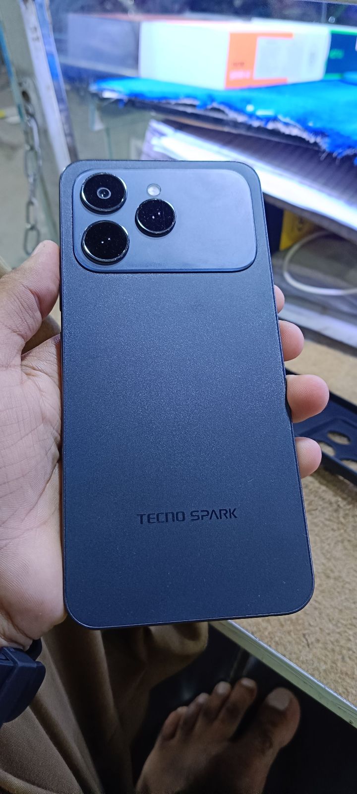 Tecno Spark 40 · 6GB / 128GB - photo 1
