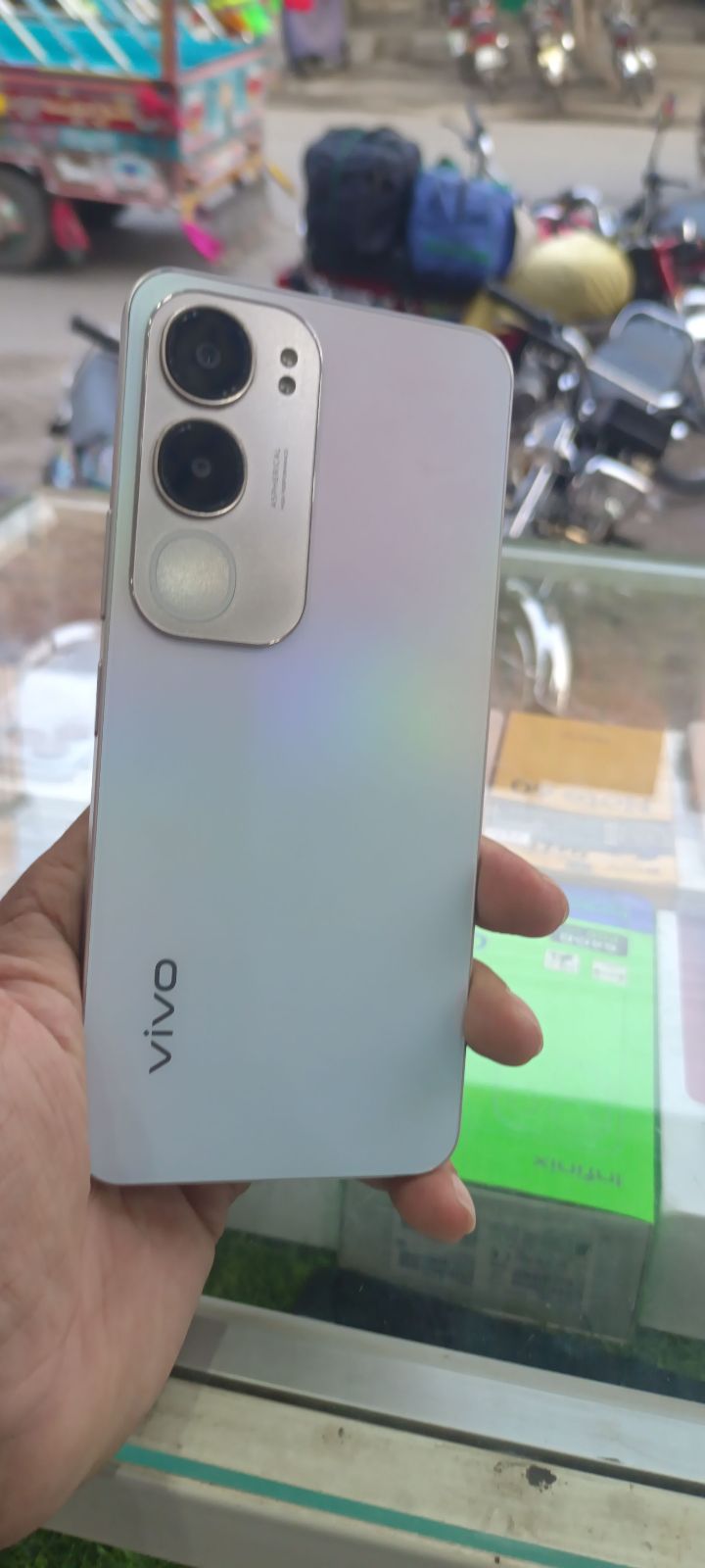 Vivo Y19s · 6GB / 128GB - photo 1
